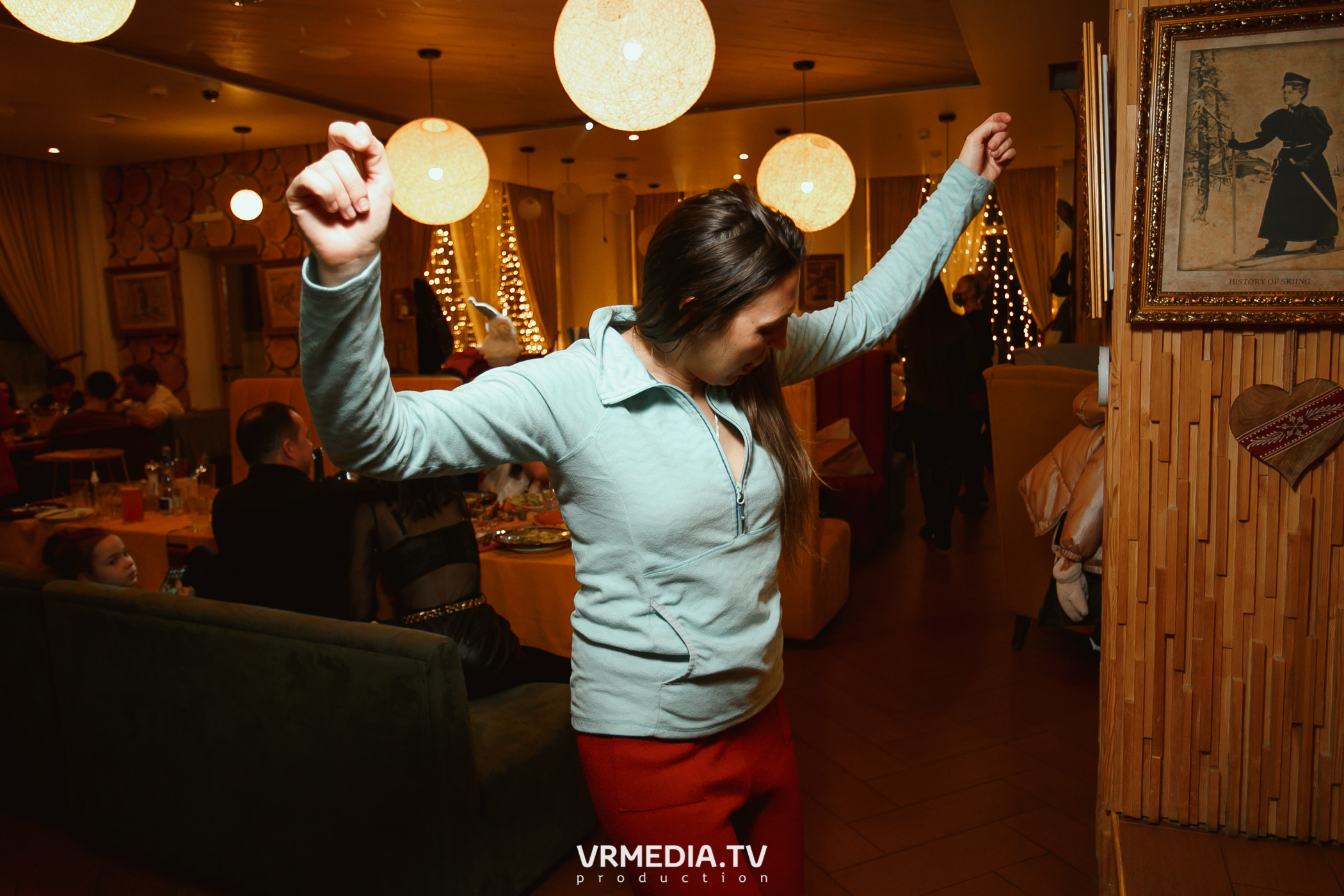 Выходные в «Alpen Club»