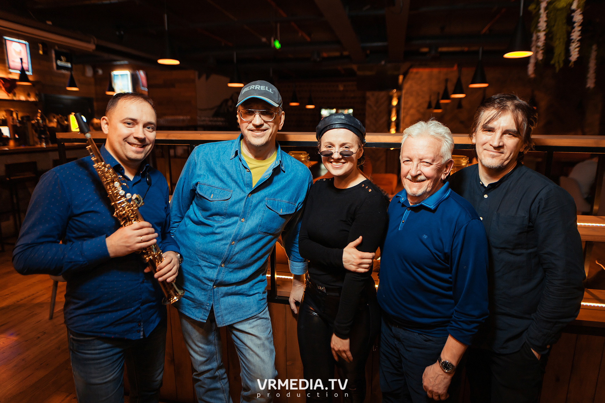 Джазовая среда. Рок в джазе