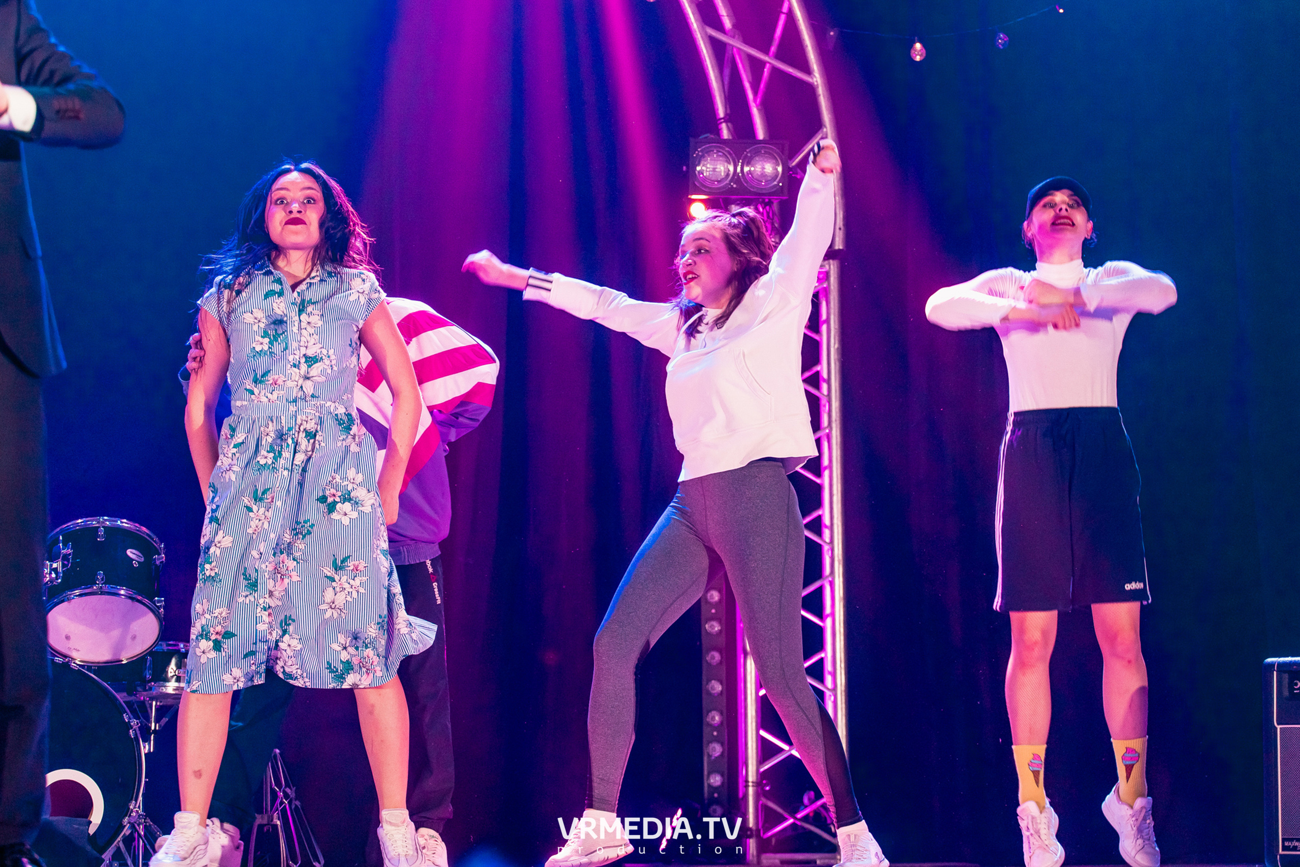 Студенческая весна в КемГМУ. Лечебный факультет