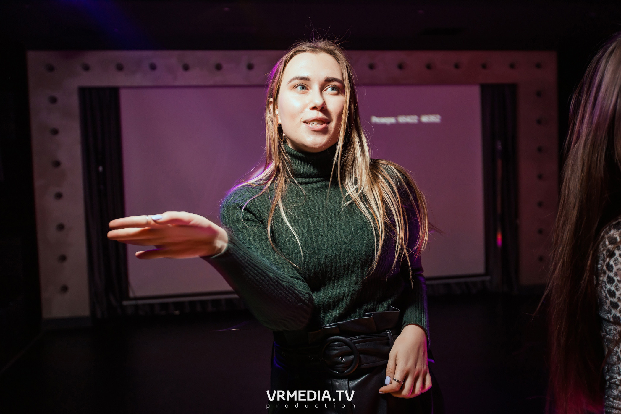 Довольно старый Новый год в караоке «Volna»