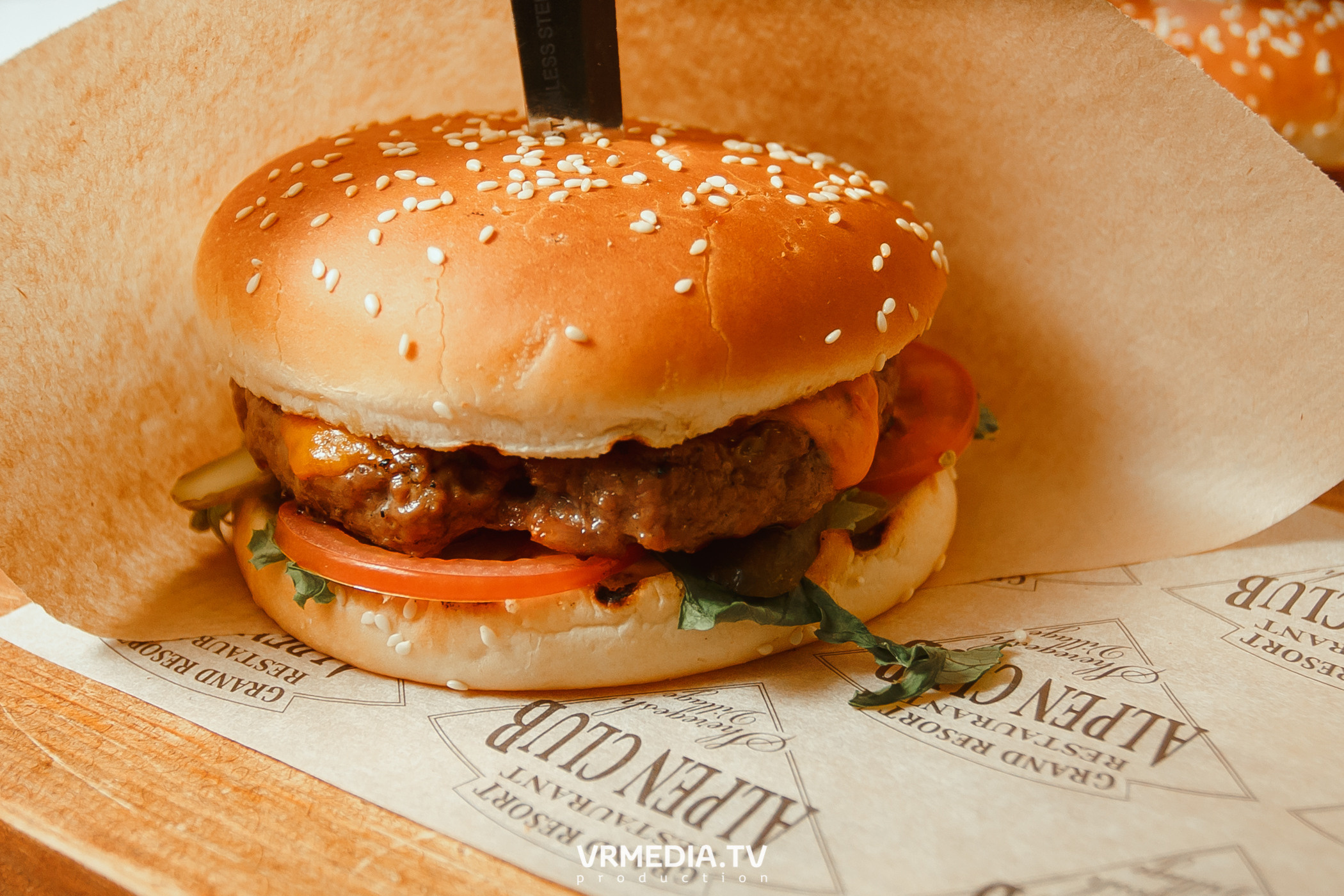 Выходные в «Alpen club»