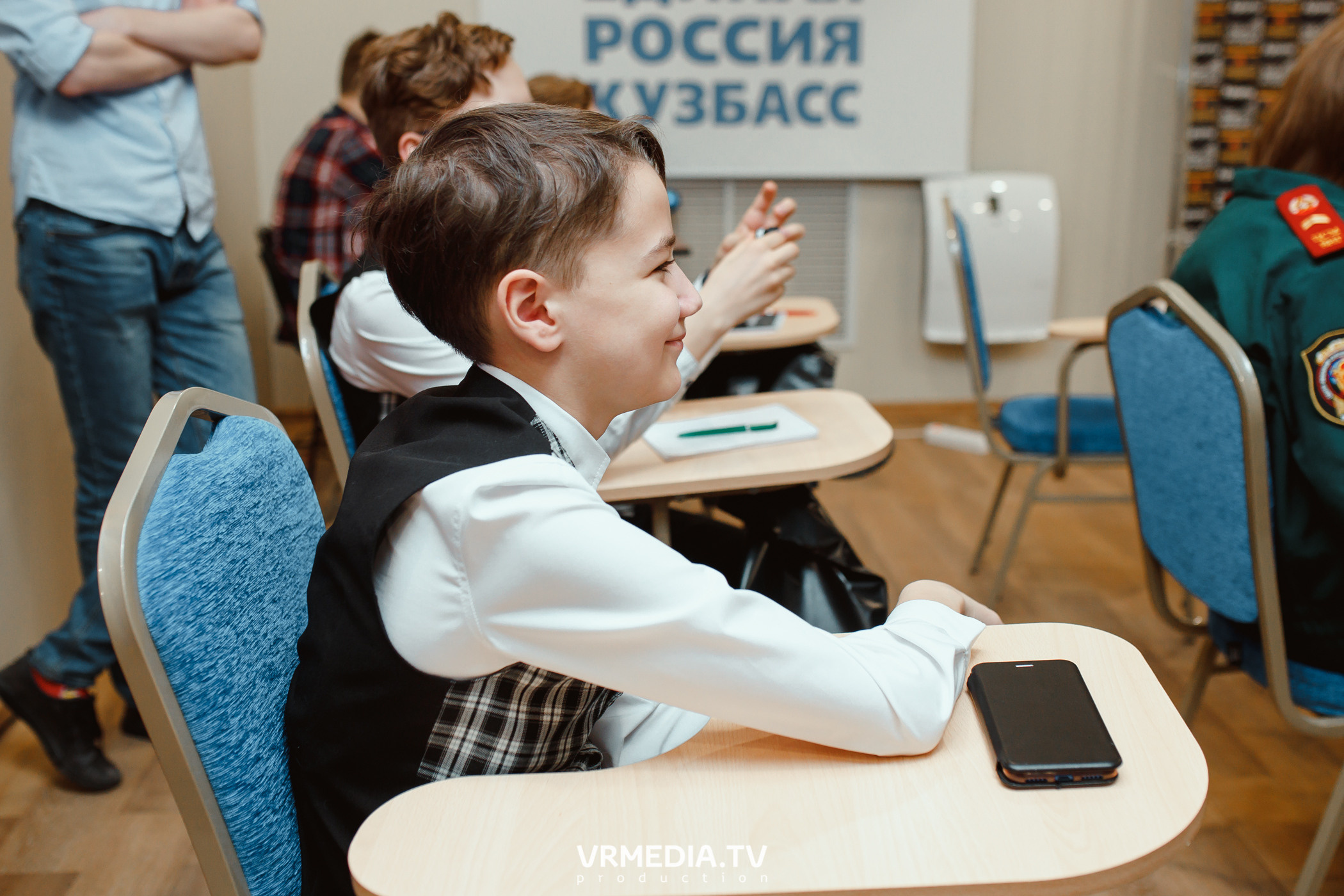 Кейс-клуб «Проектный Кузбасс»