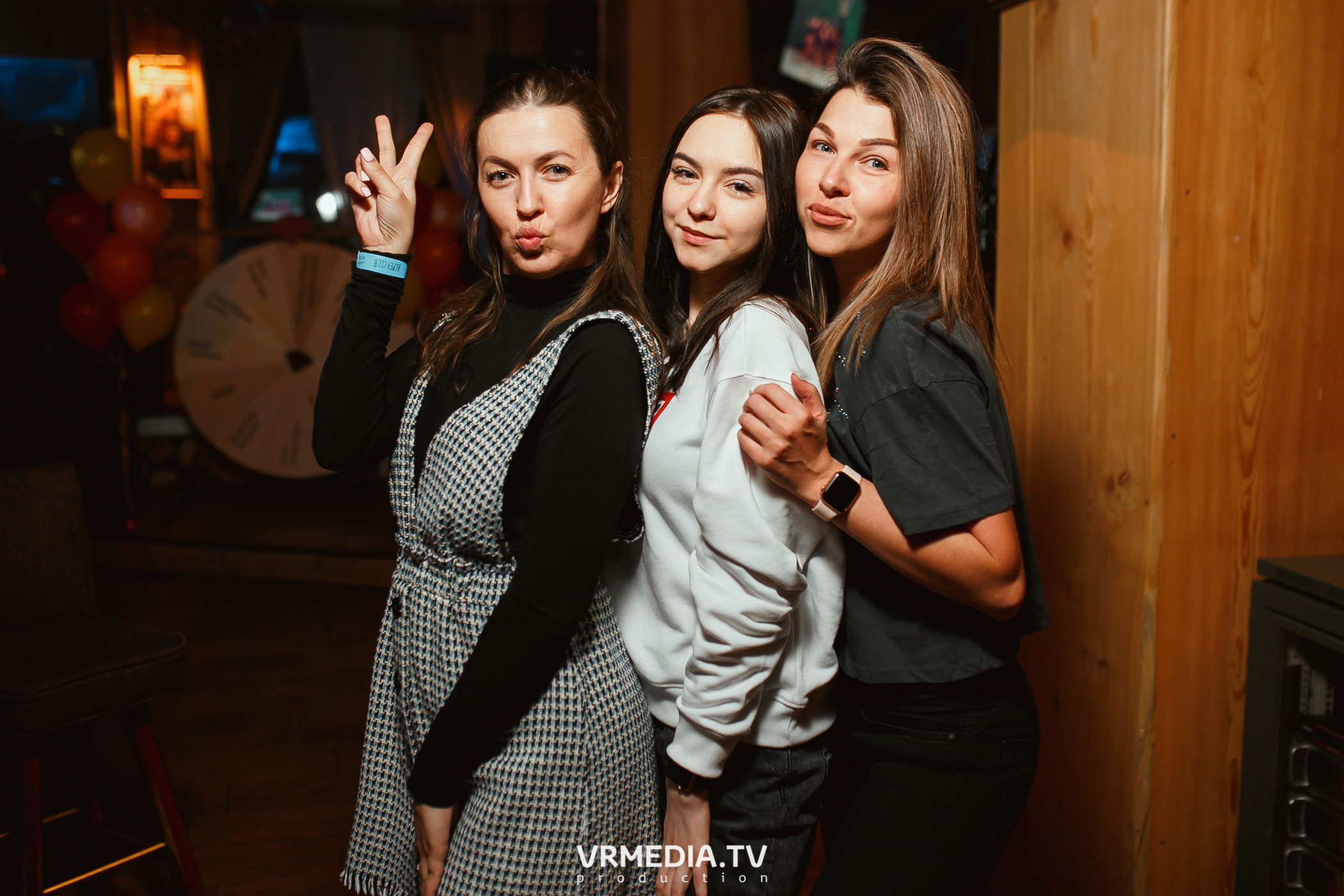 Выходные в «Alpen club»