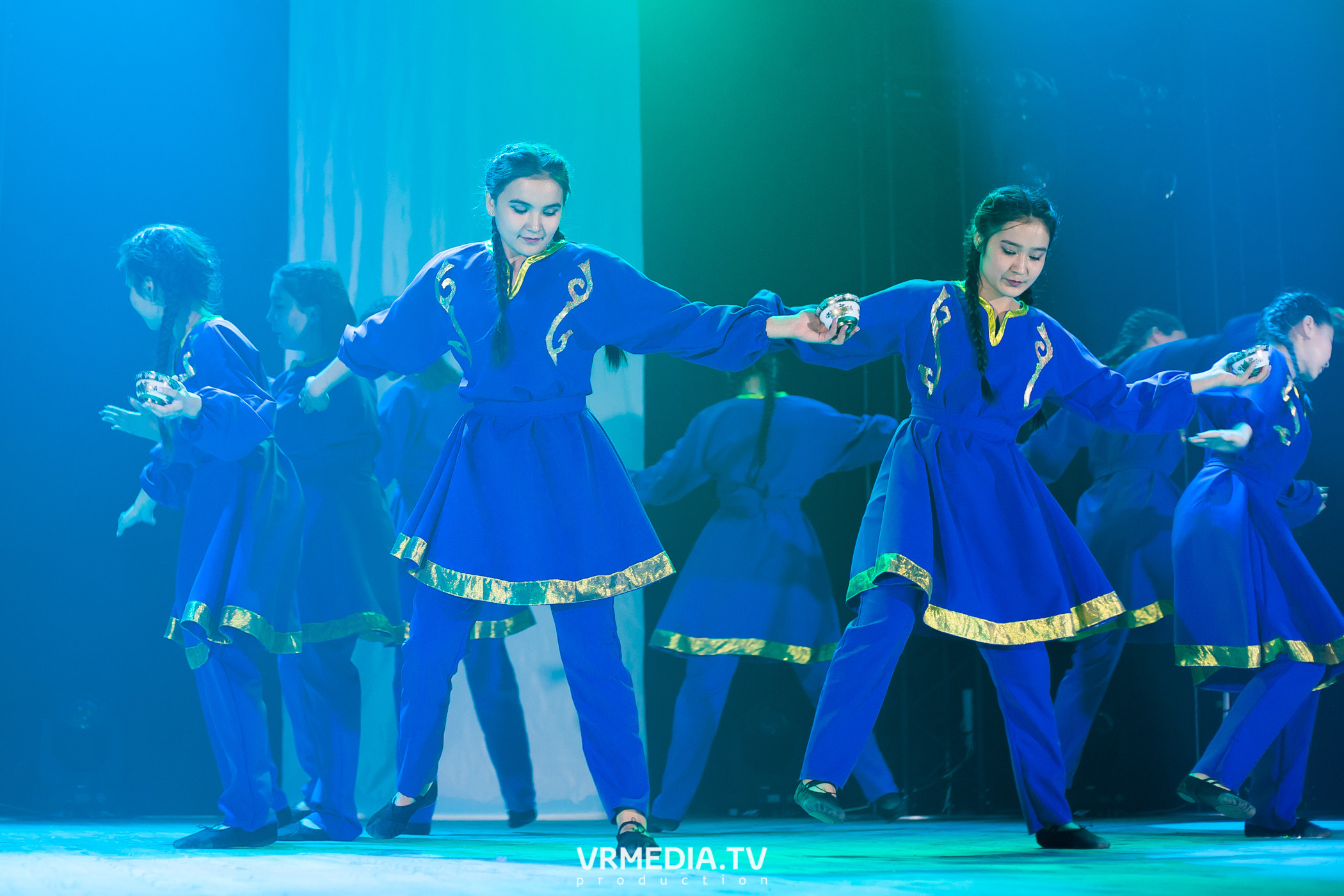 Студенческая весна в КемГМУ. Медико-профилактический факультет