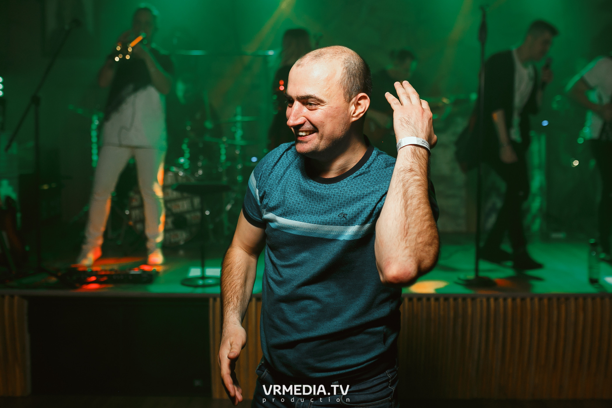 Выходные в «Alpen club»