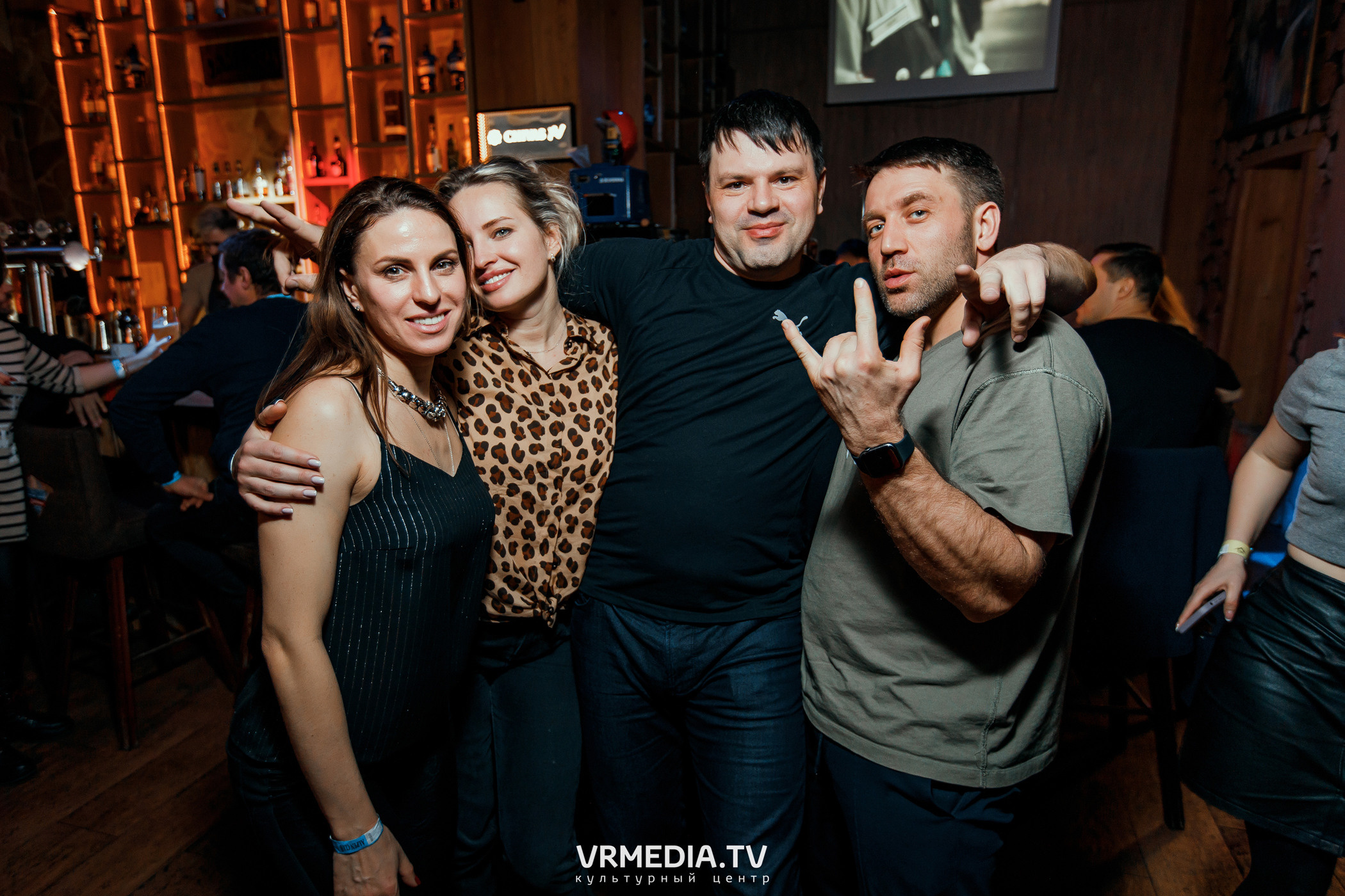 Выходные в «Alpen club»