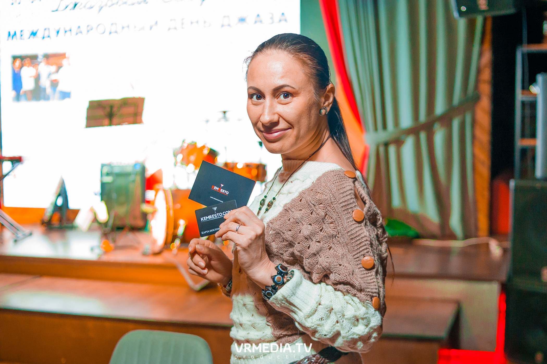 Джазовая среда. АНДРЕЙ КОНСТАНТИНОВ (Россия, Польша)