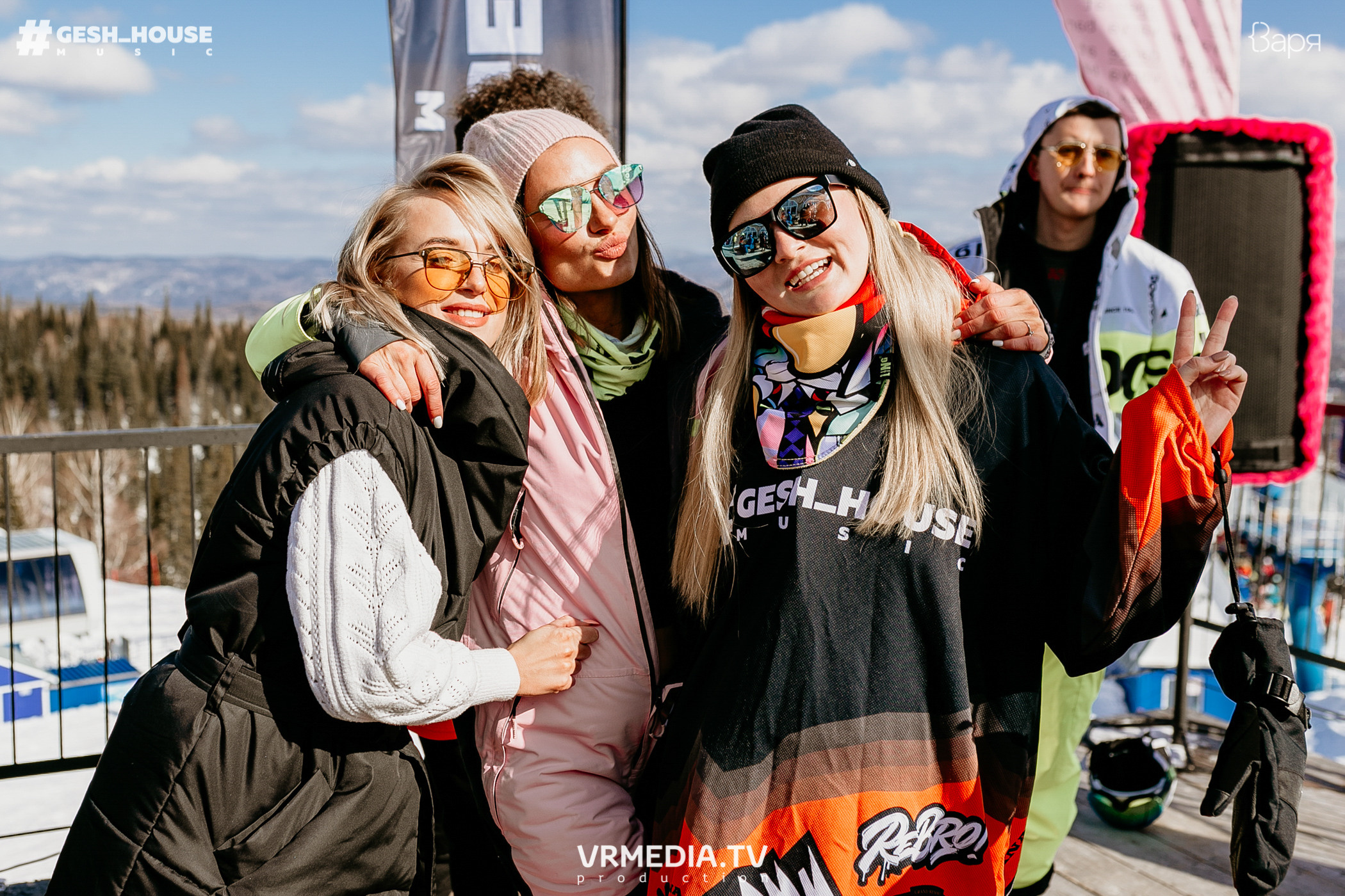 GESH HOUSE MUSIC в ВАРЯ бар