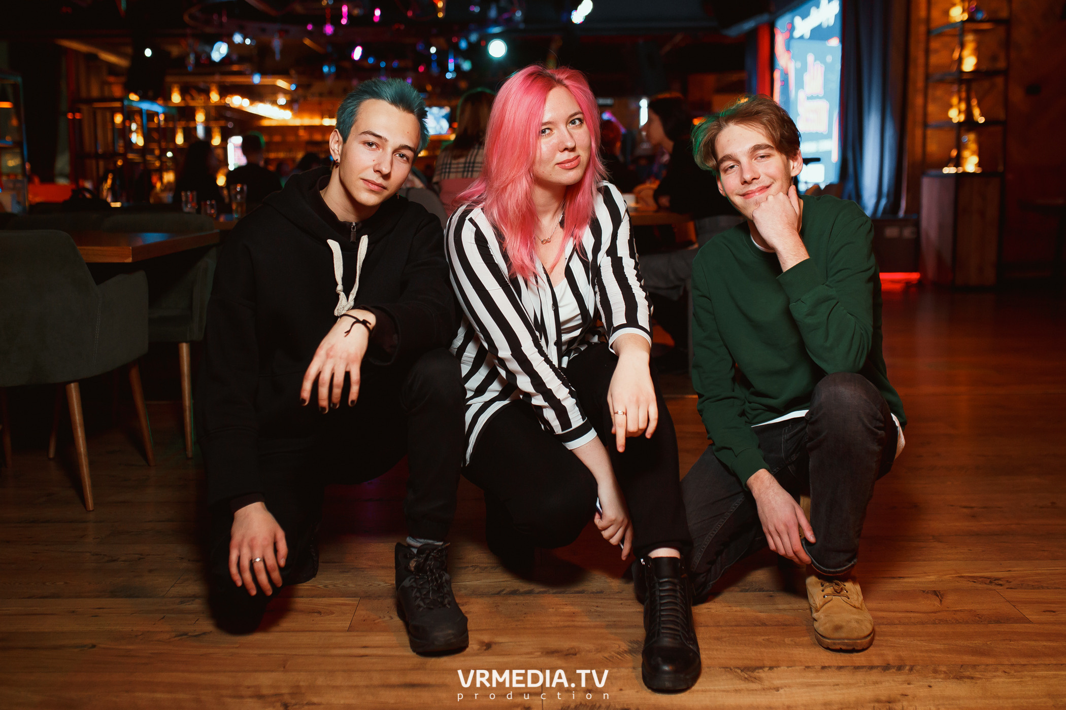 Джазовая среда