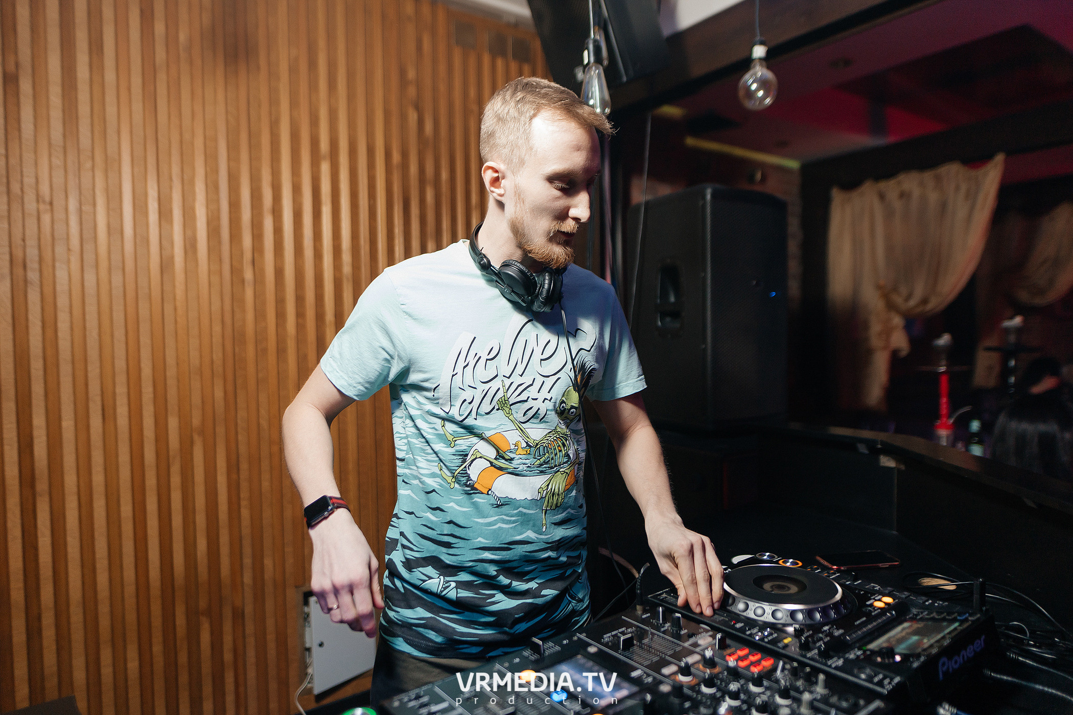 Выпускной Chao’s Dj School № 6