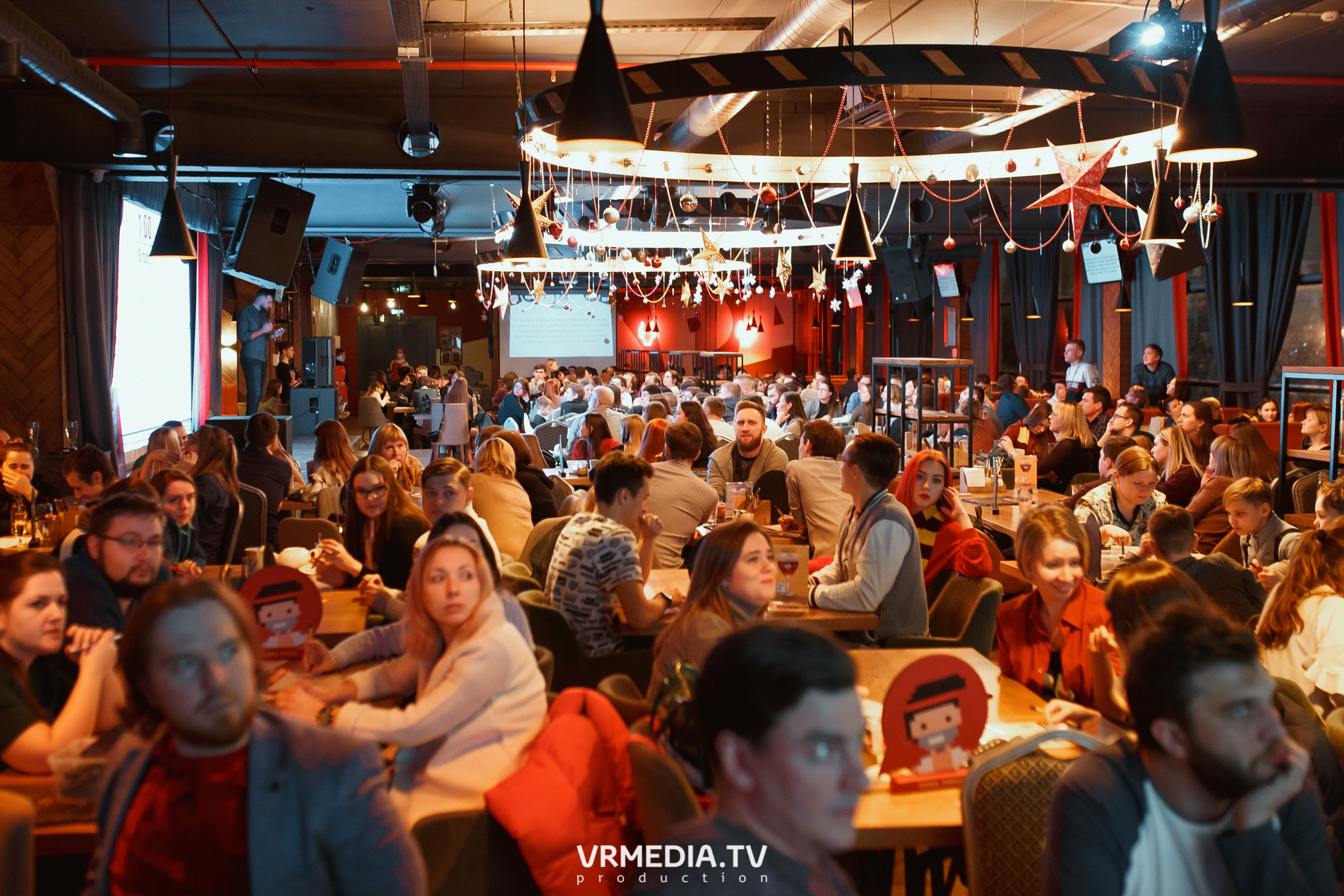 «Квиз, плиз» в гриль-баре «Жара»