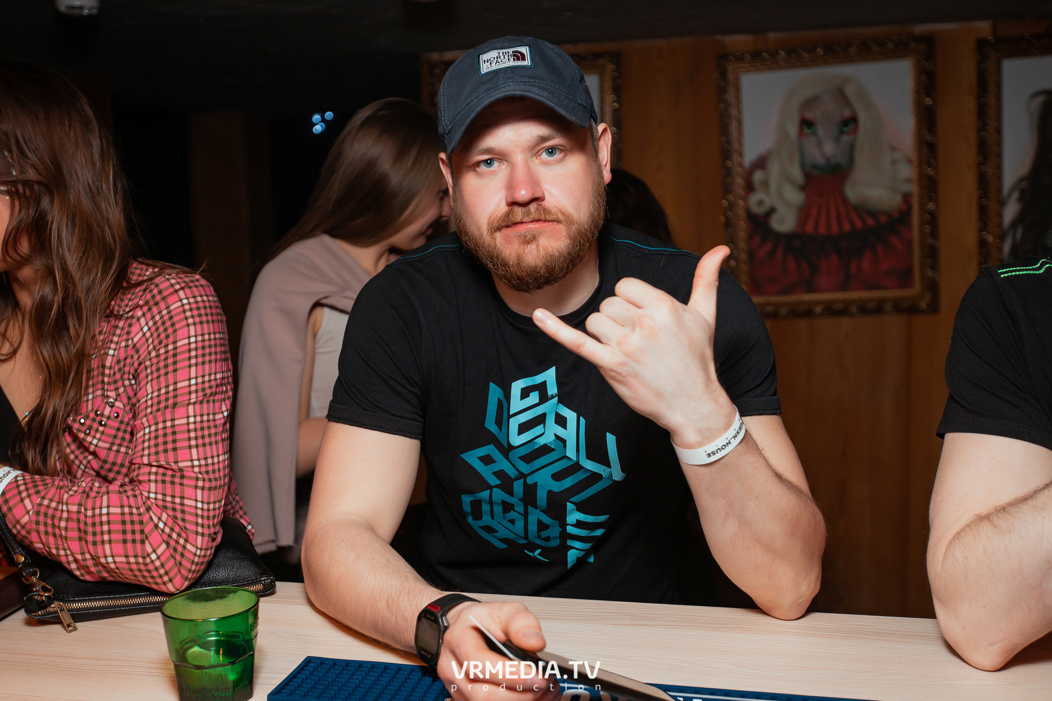 Выходные в «Alpen club»