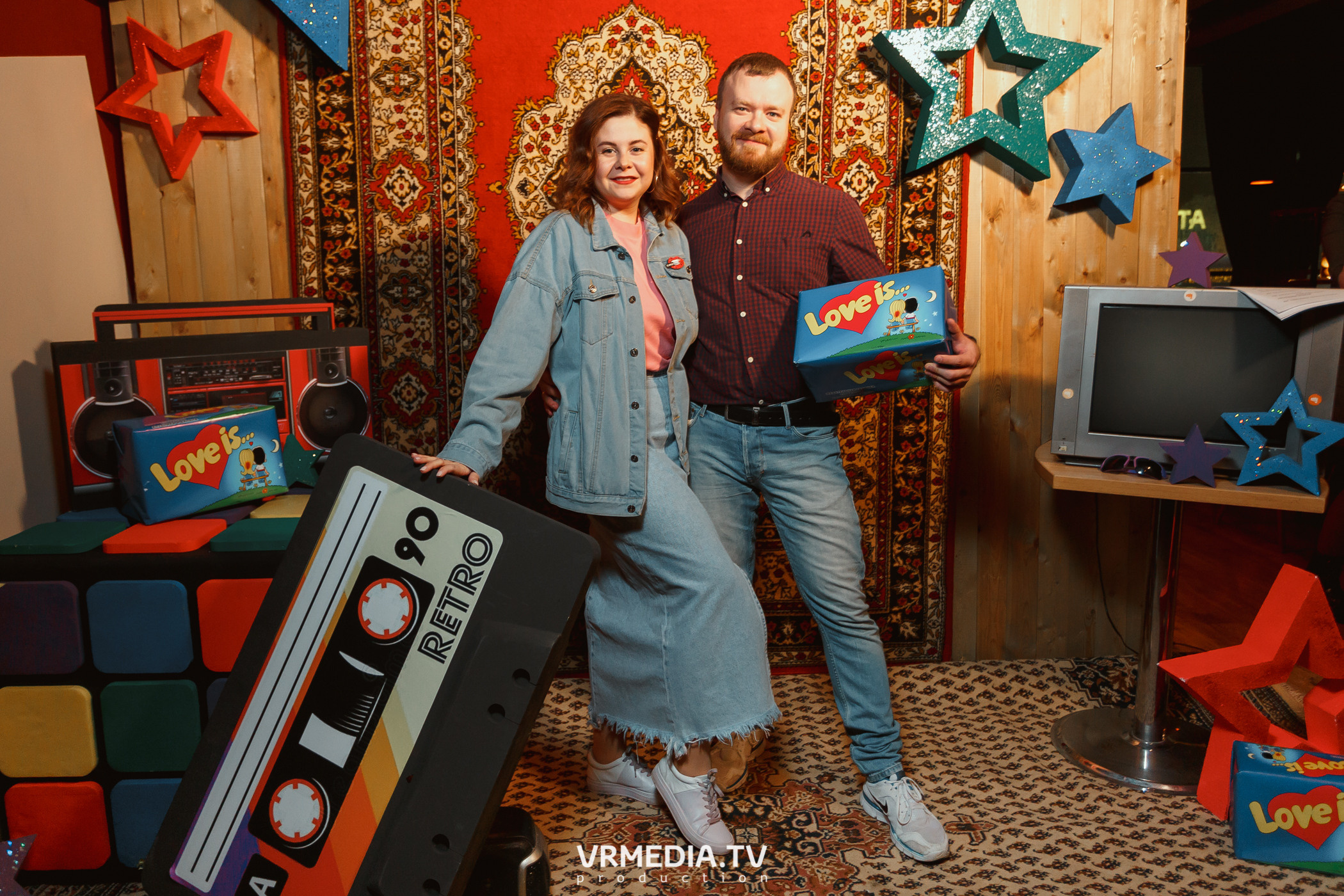 Новогодний EVENT-корпоратив 2021