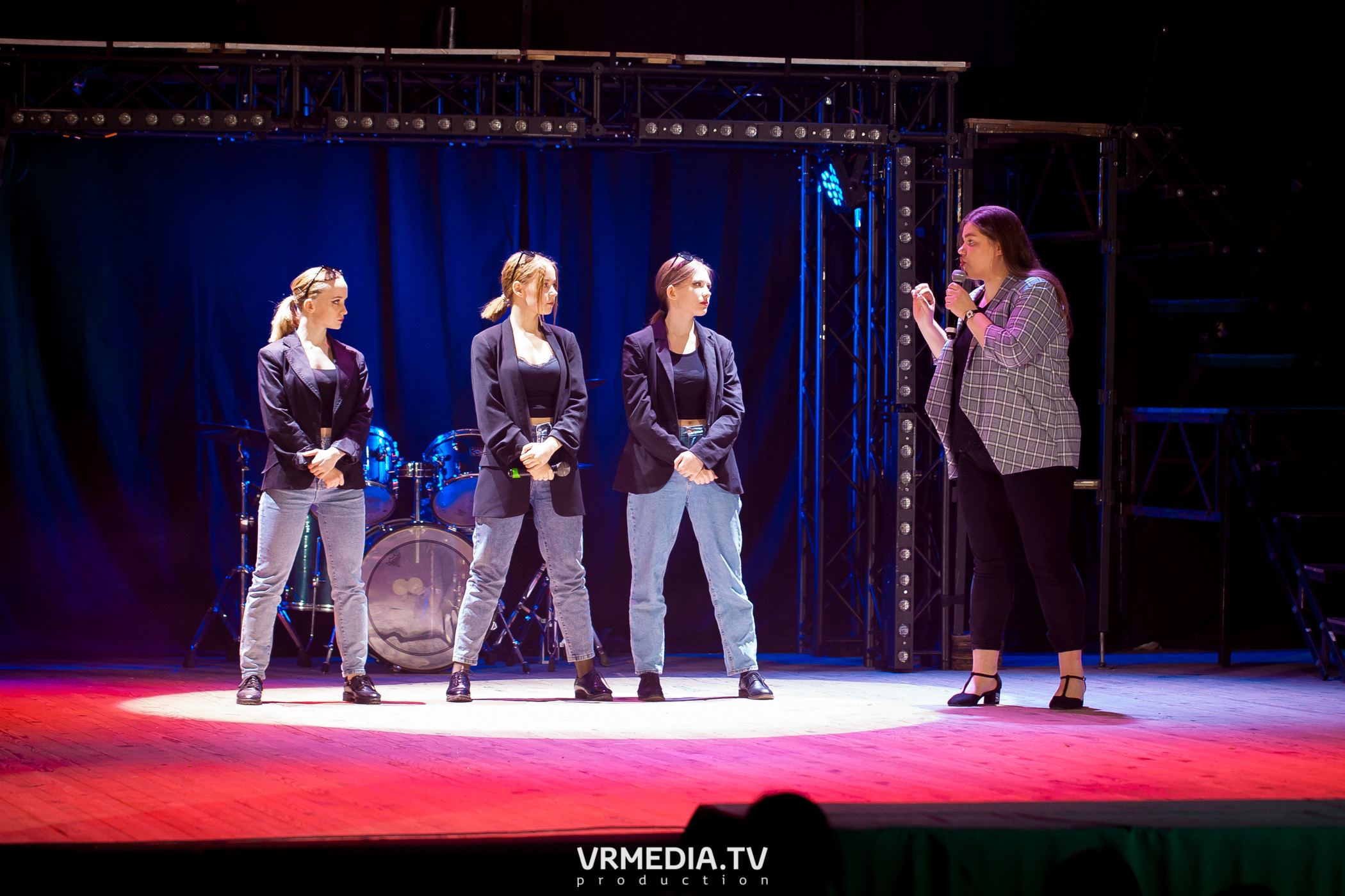 Студенческая весна в КемГМУ. Педиатрический факультет