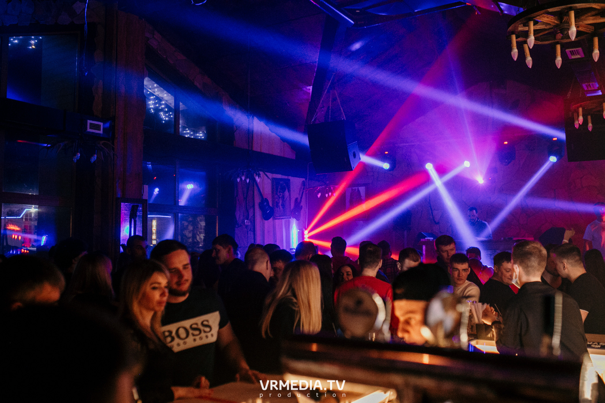 Выходные в «Alpen club»