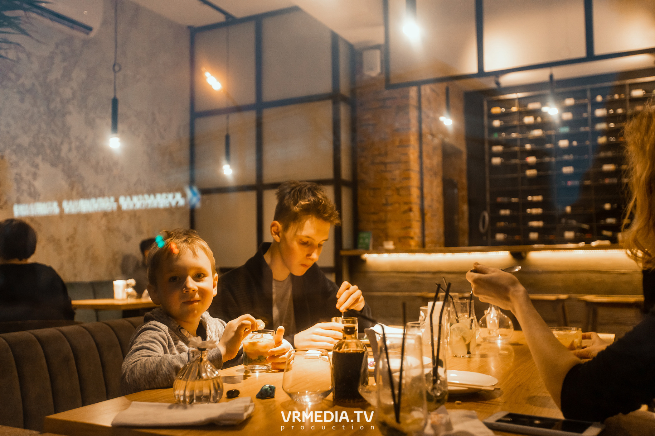 Гастрономический ужин с Кадзухико Кидзима в «Domo izakaya bar»