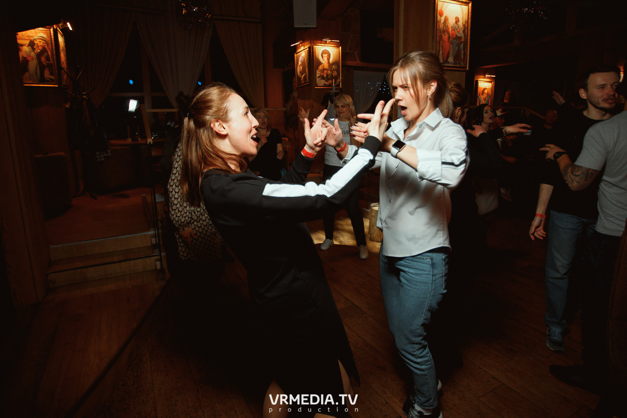 Выходные в «Alpen club»