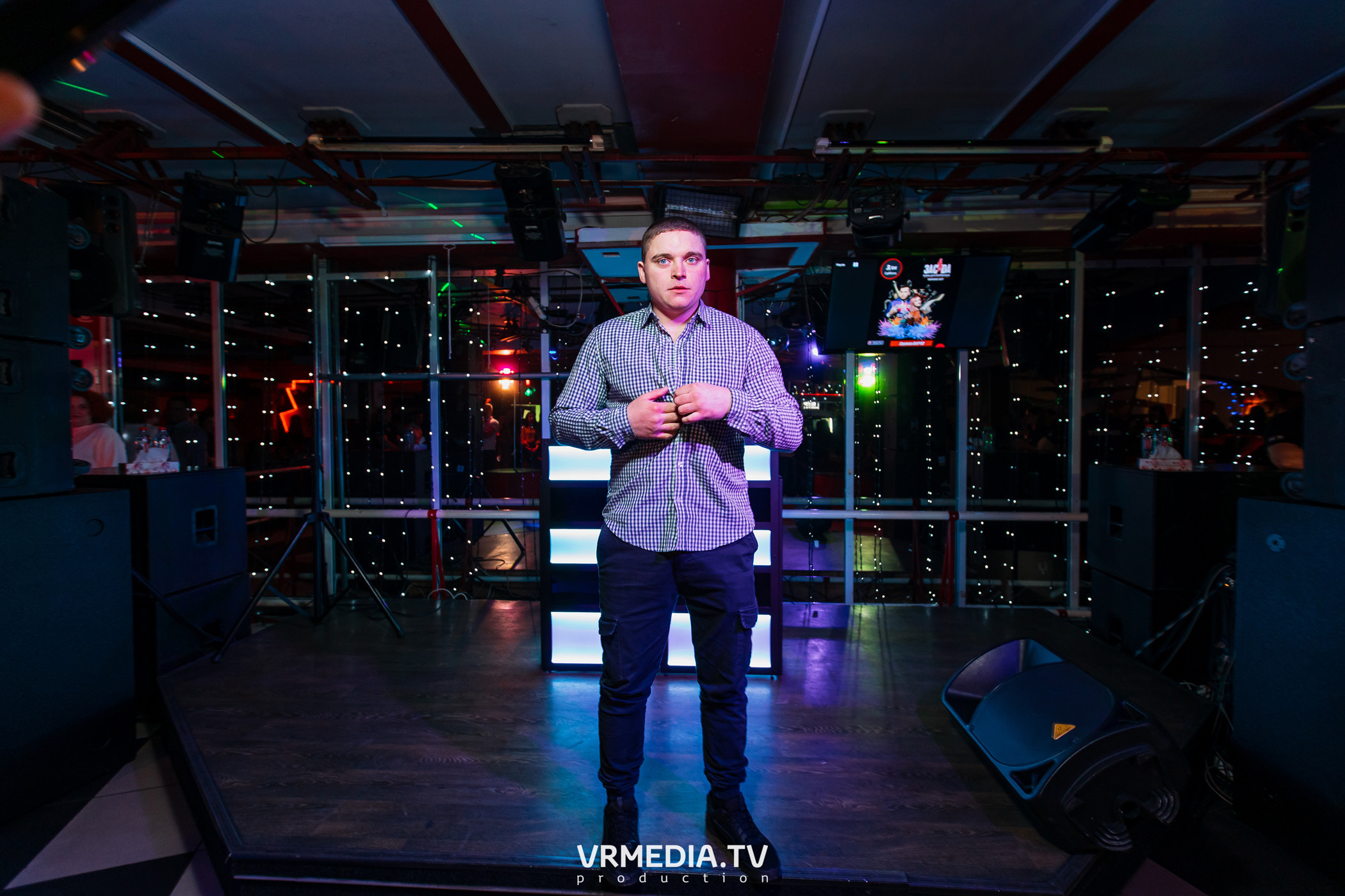 Группа «Вирус» в НК «Засада»