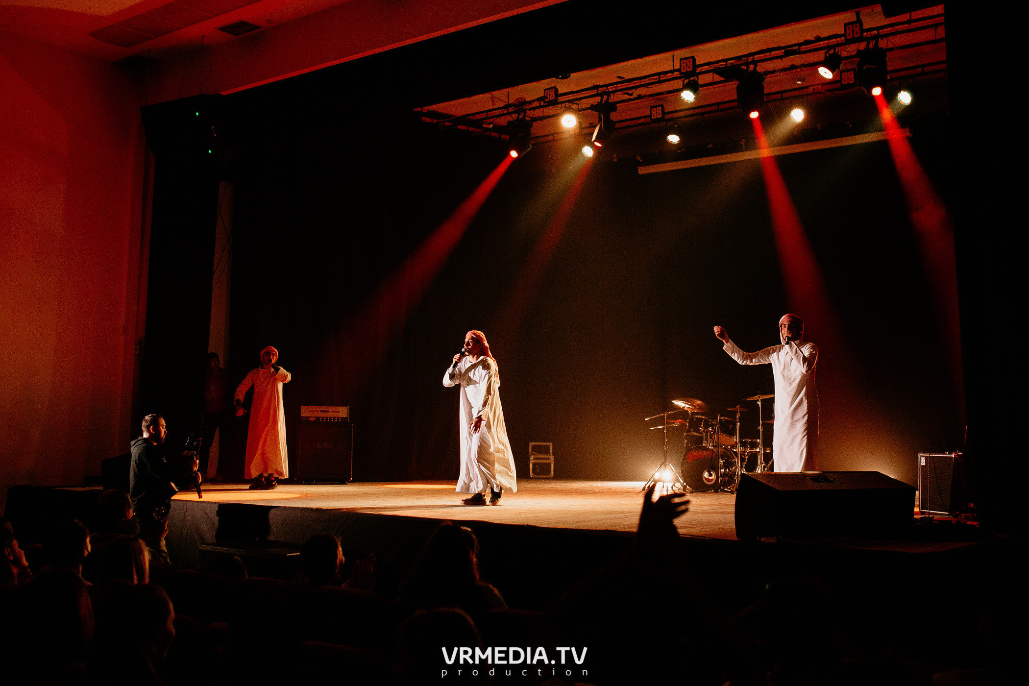 Студенческая весна в КемГМУ. Стомфак, Фармфак, и иностранные студенты