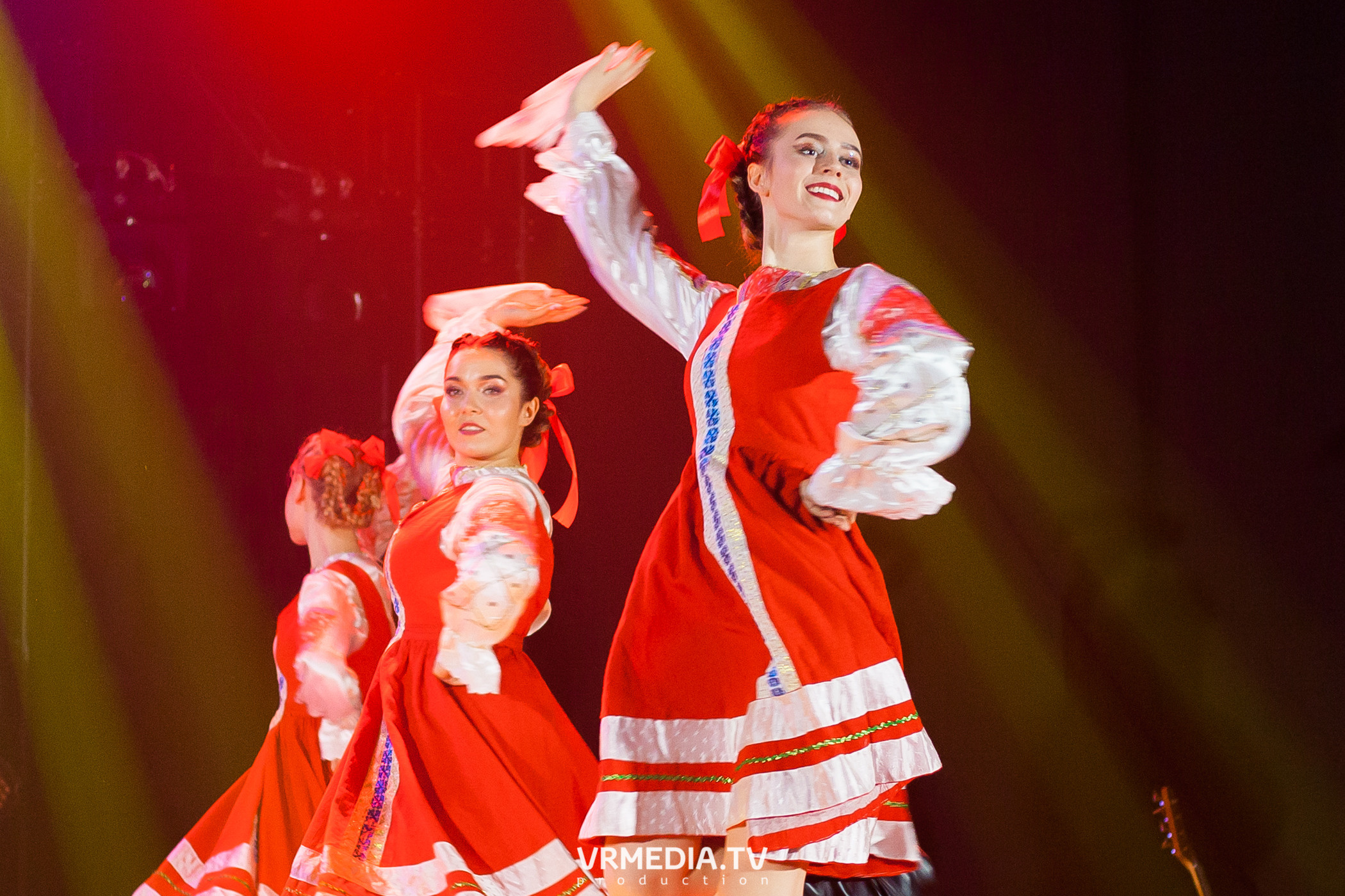 Студенческая весна в КемГМУ. Медико-профилактический факультет