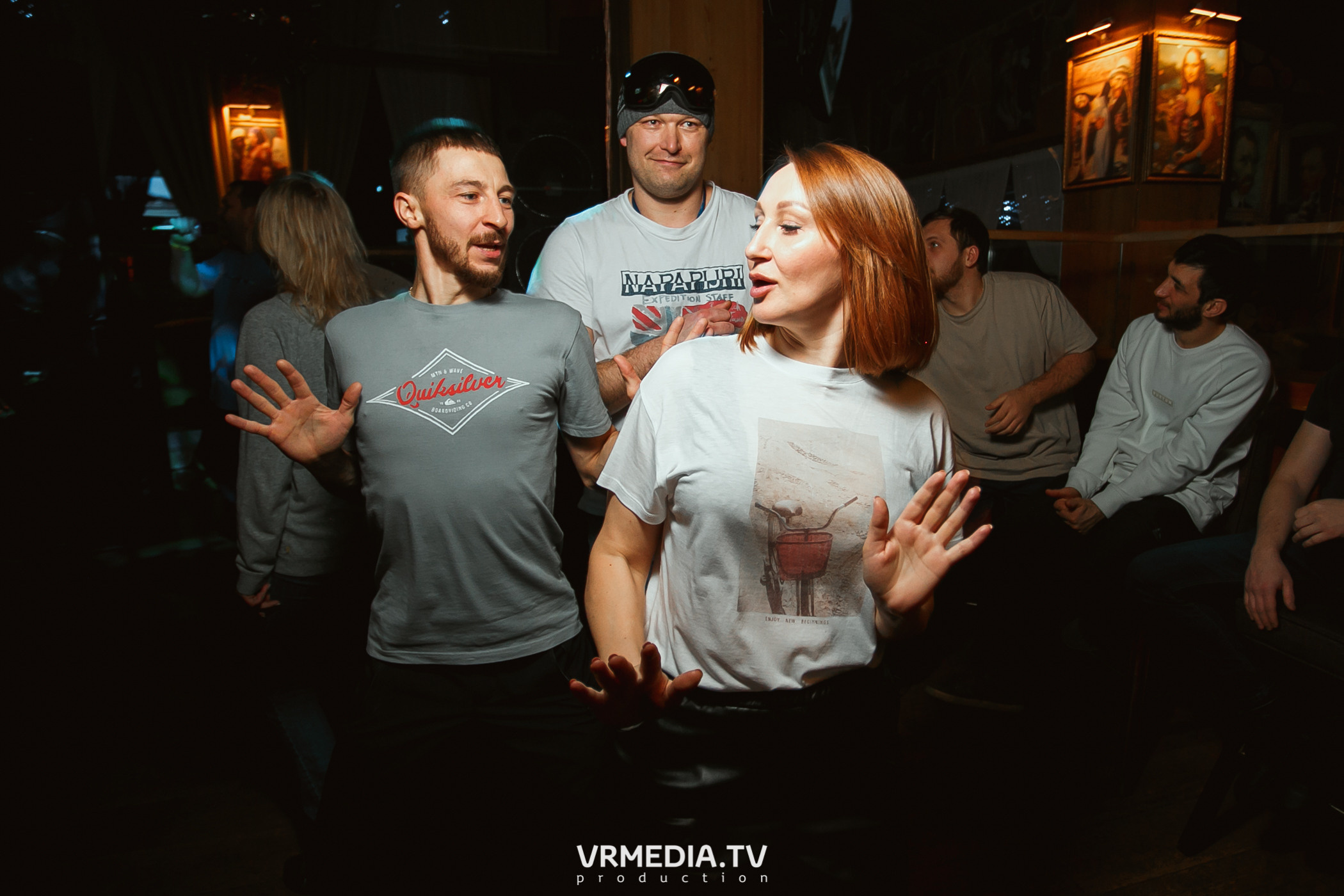 Выходные в «Alpen Club»