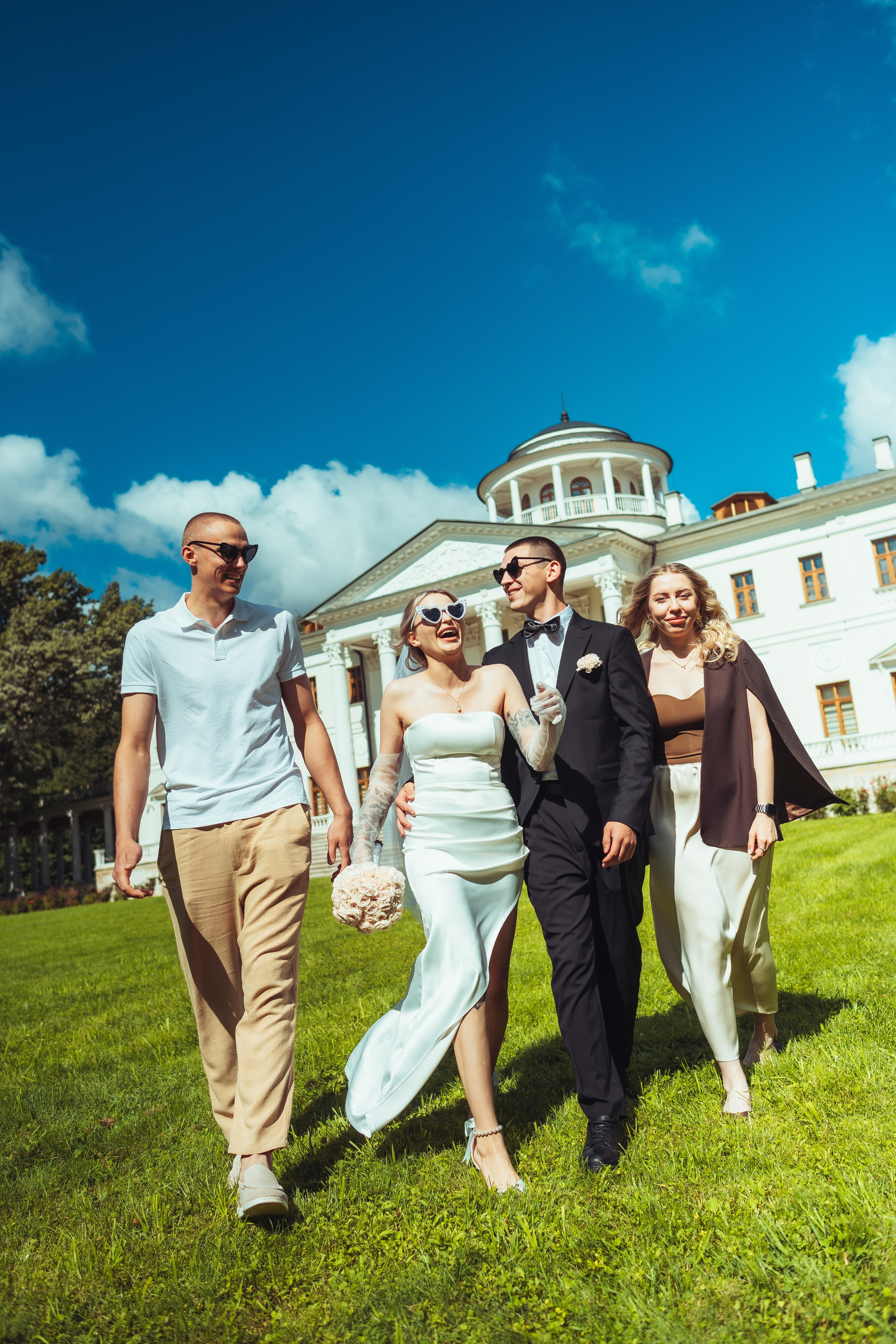 Свадебная съёмка Андрея и Наталины. Иван Кубик — фотограф и видеограф