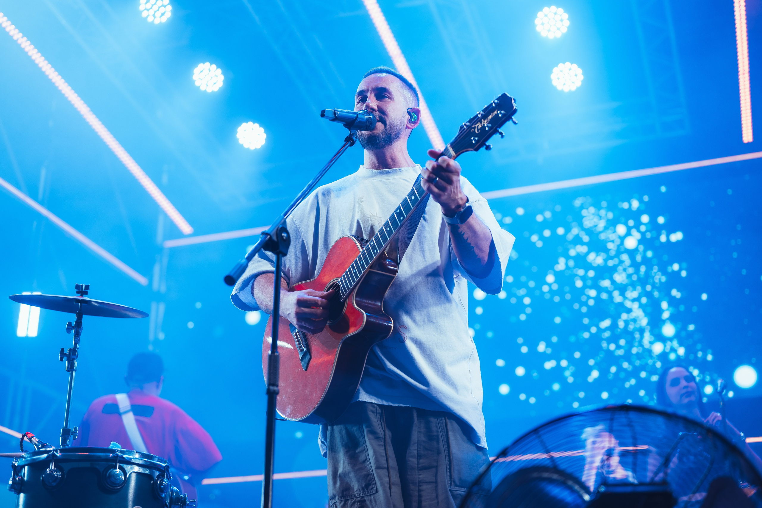 Pizza — репортажная съёмка. Иван Кубик — фотограф и видеограф