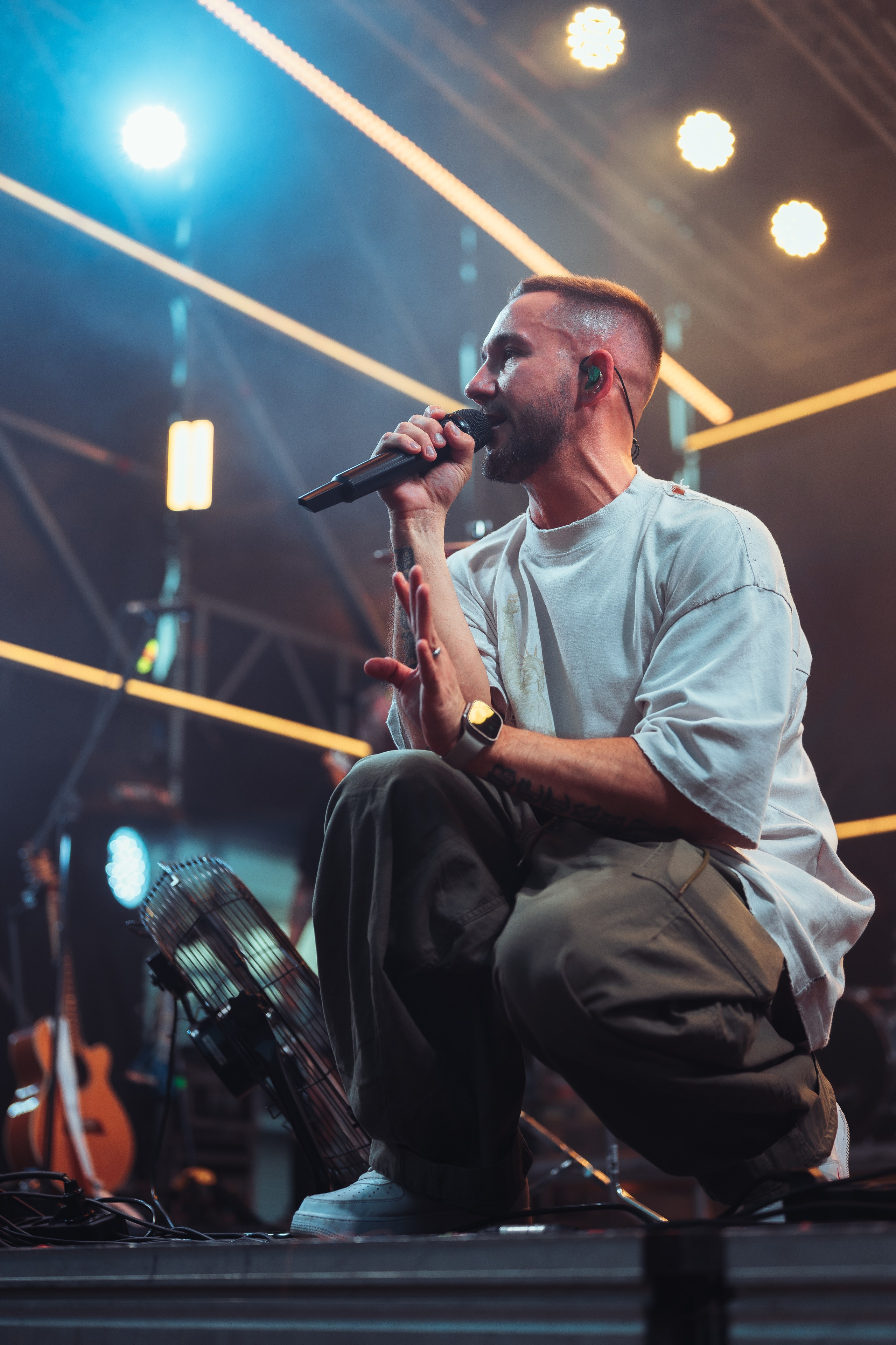 Pizza — репортажная съёмка. Иван Кубик — фотограф и видеограф