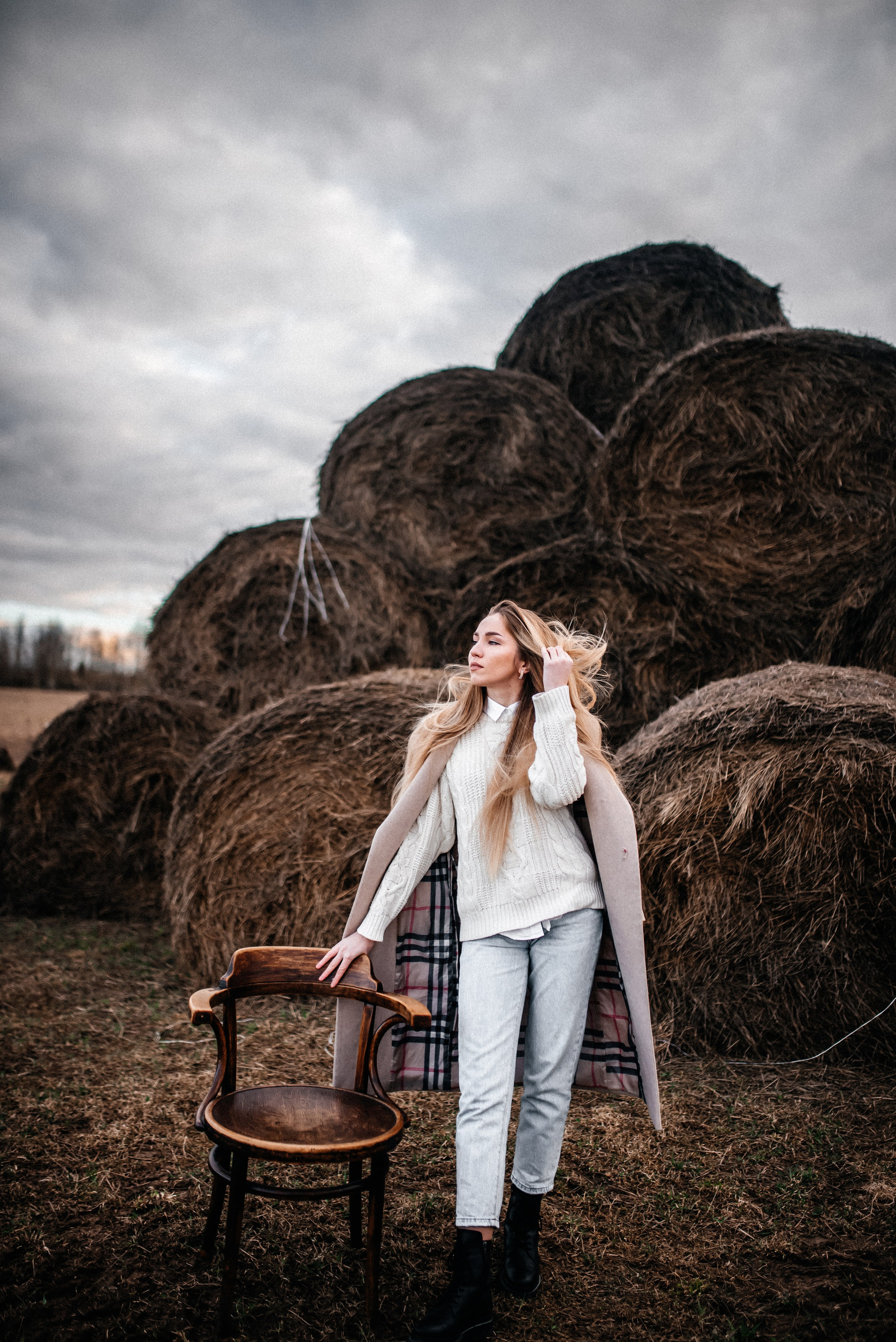 Ира, осень 2021. Главная