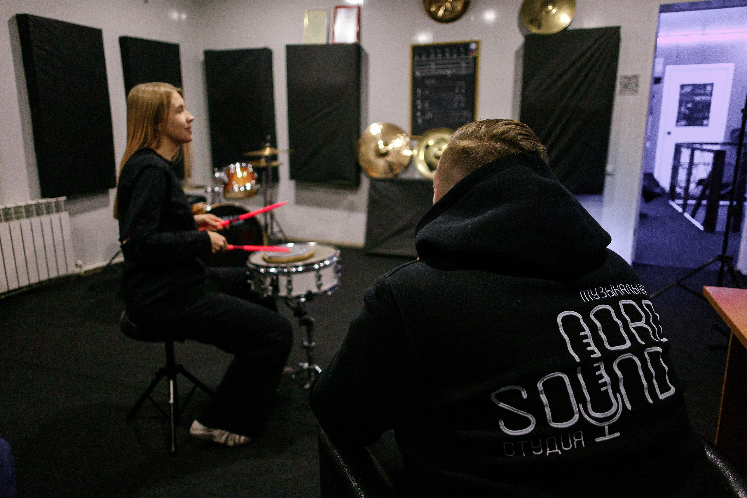 Nord Sound. Мария Стеклова контент фотограф и семейный фотограф в Омске и Тюмени