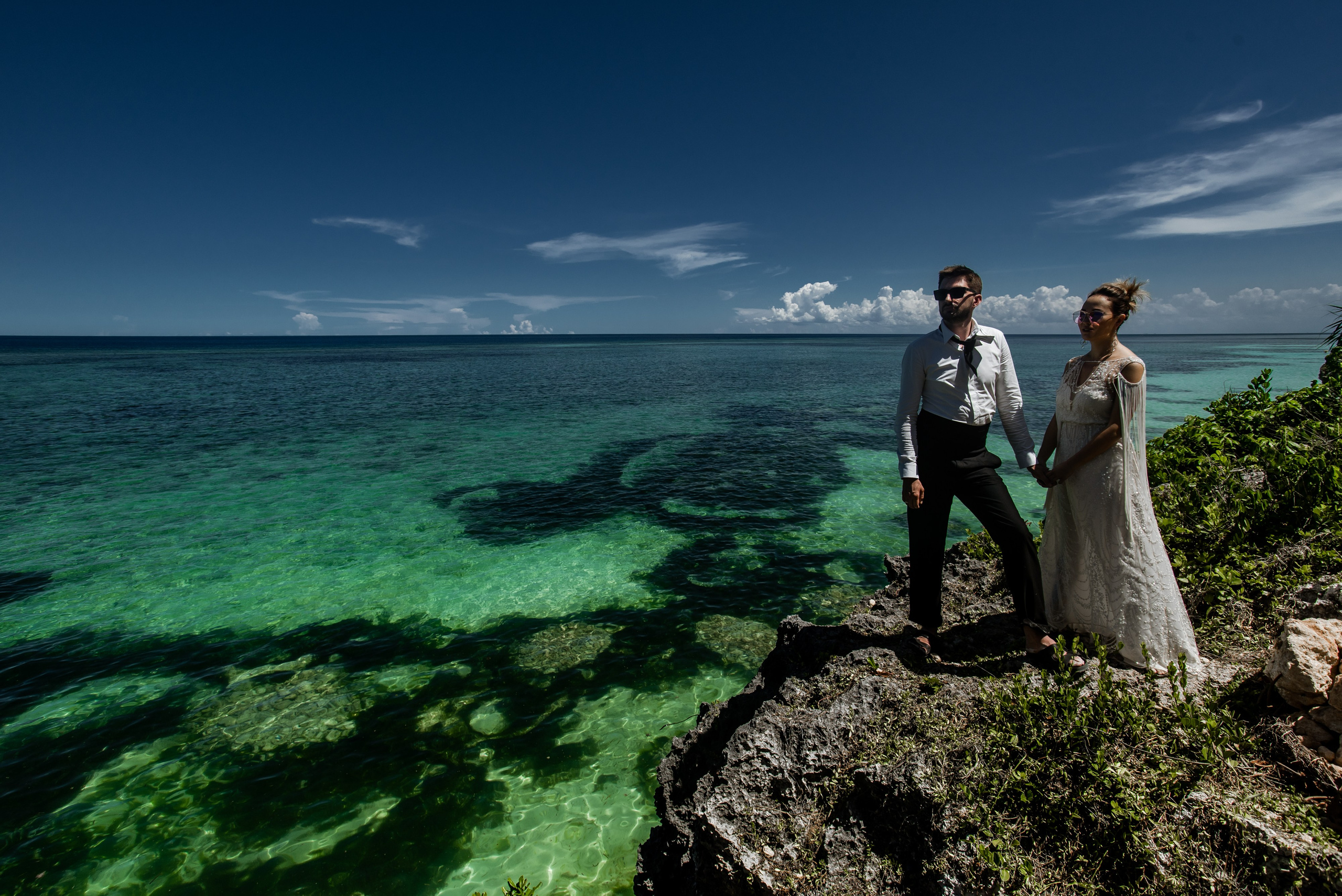 Семён и Аня. Свадебный и репортажный фотограф Грузия