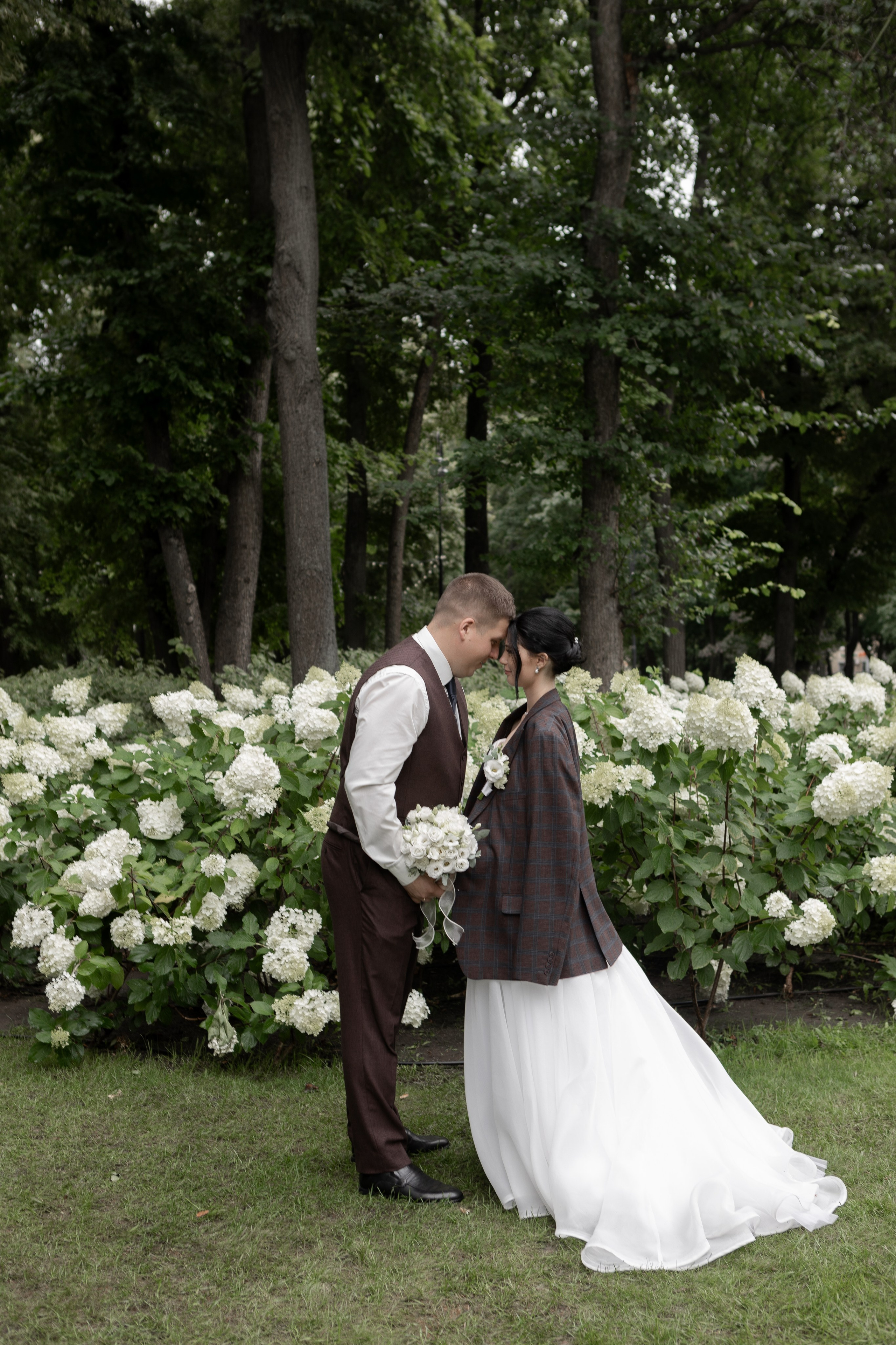 Саша и Таня. Свадебный фотограф в Воронеже Вероника Богай