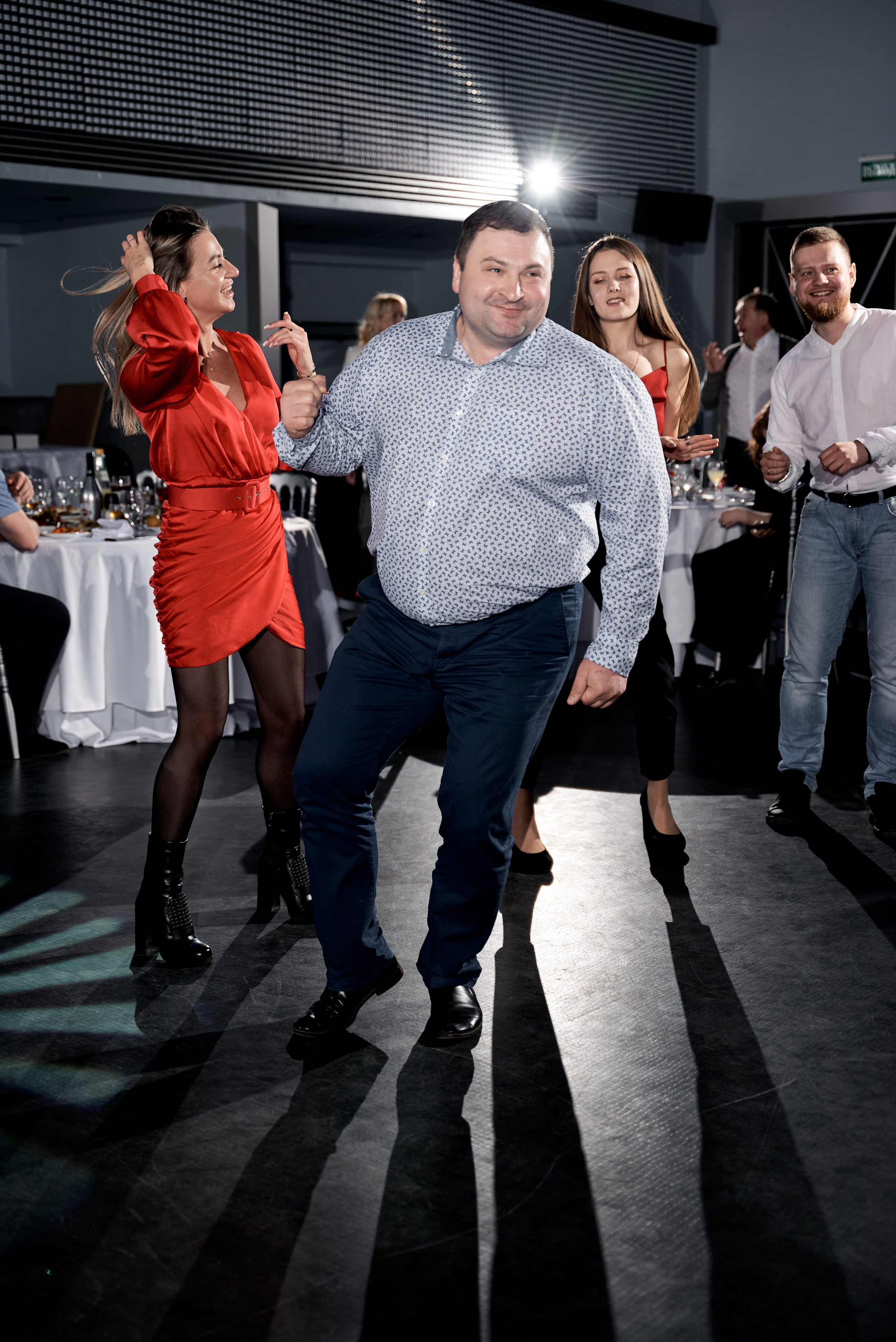 Юбилей. Свадебный фотограф Александр Браво