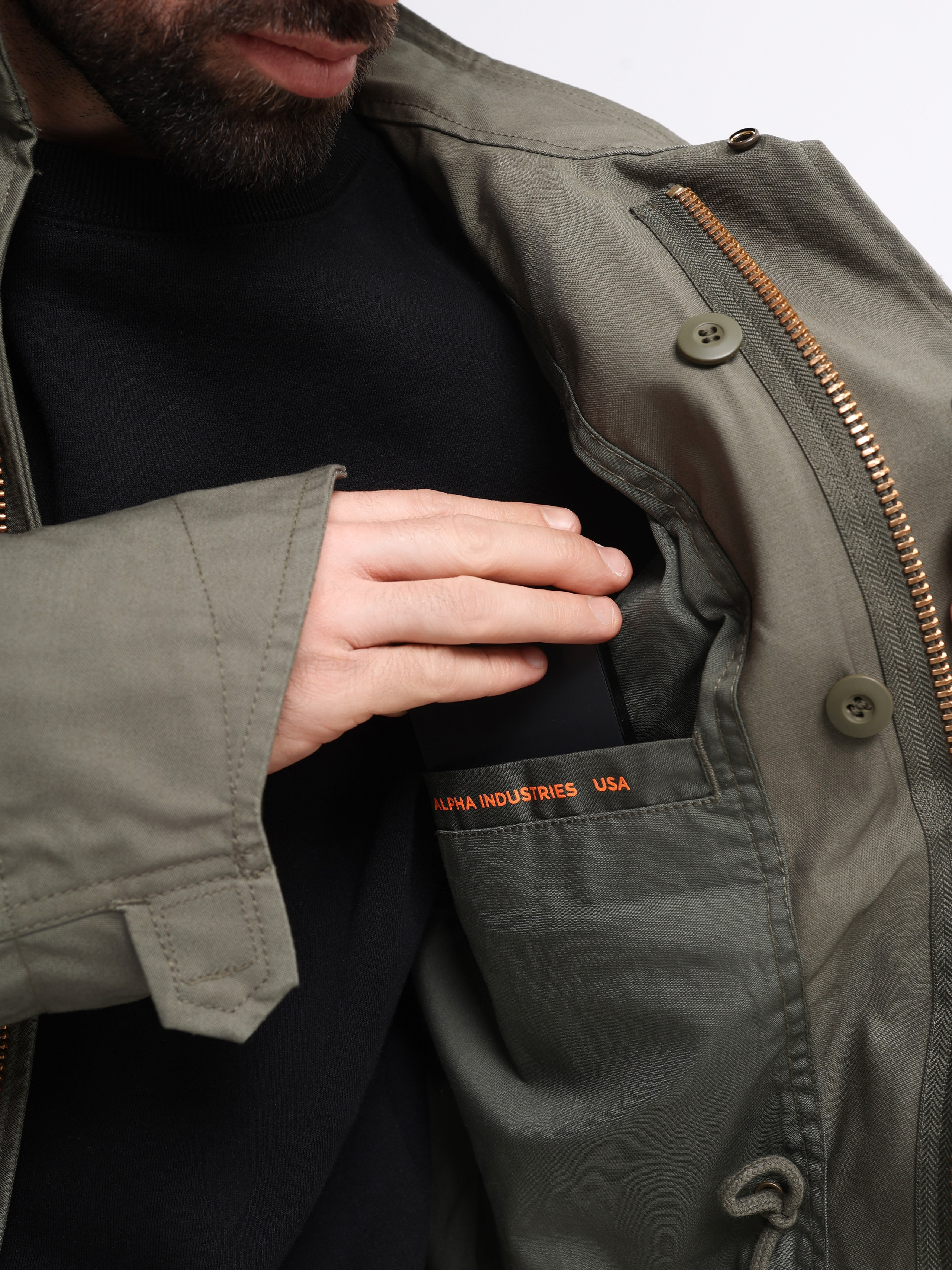 Alpha Industries. Meyker Daria • Photographer in St. Petersburg