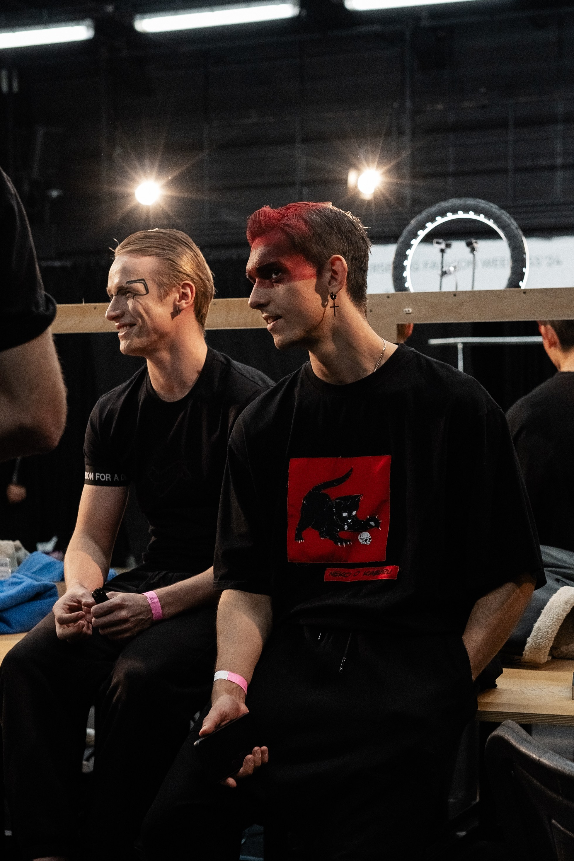 Fashion Week Санкт-Петербург – Октябрь 2023 | Фотограф СПб Дарья Мейкер. Дарья Мейкер • Фотограф в Санкт-Петербурге