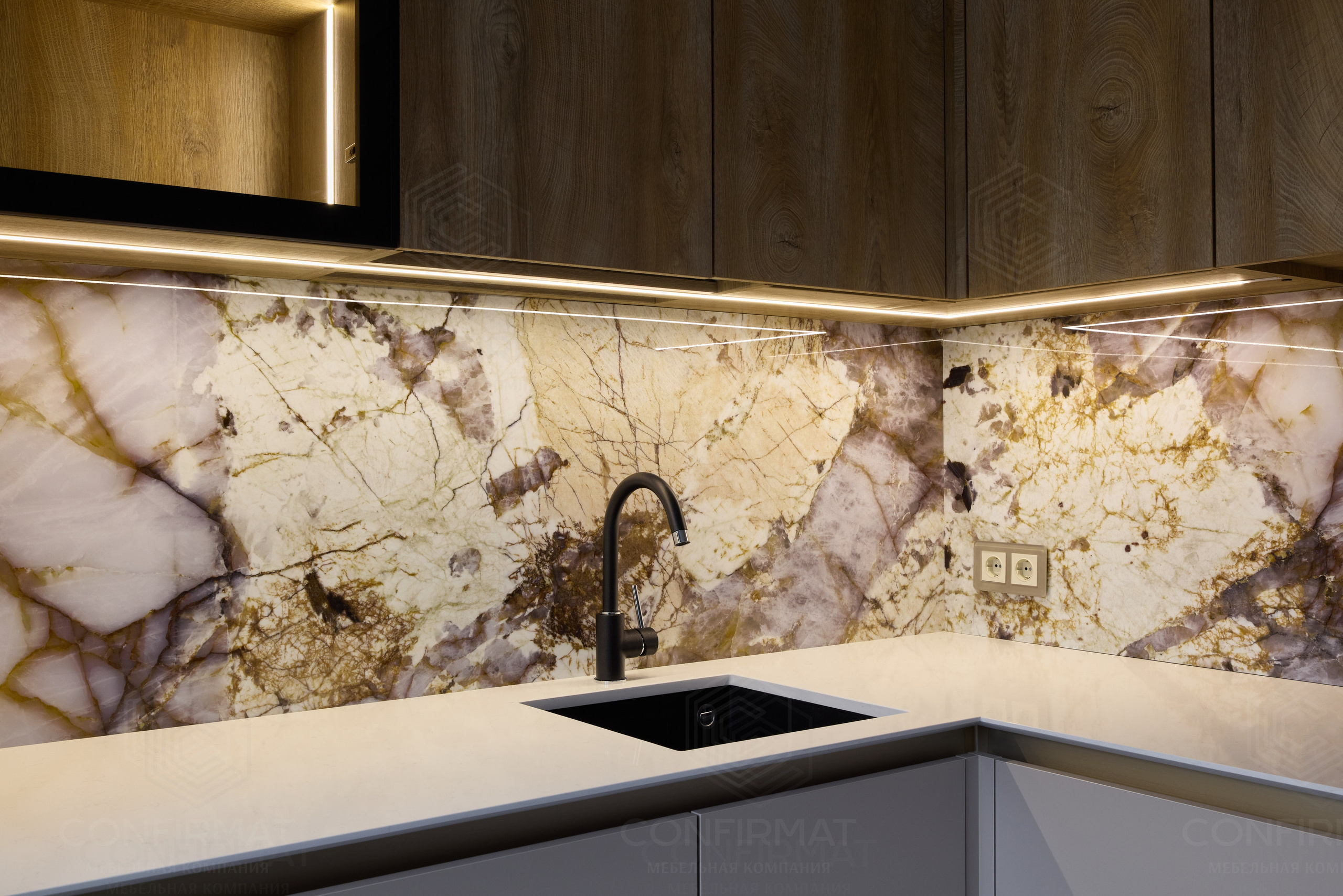 Мебель на заказ спб, кухня на заказ, конфирмат, confirmat мебель, стильные кухни, дизайн современной кухни, кухня под потолок, высокая кухня, кухня высотой 3м, кухня без ручек, лучшие кухни спб