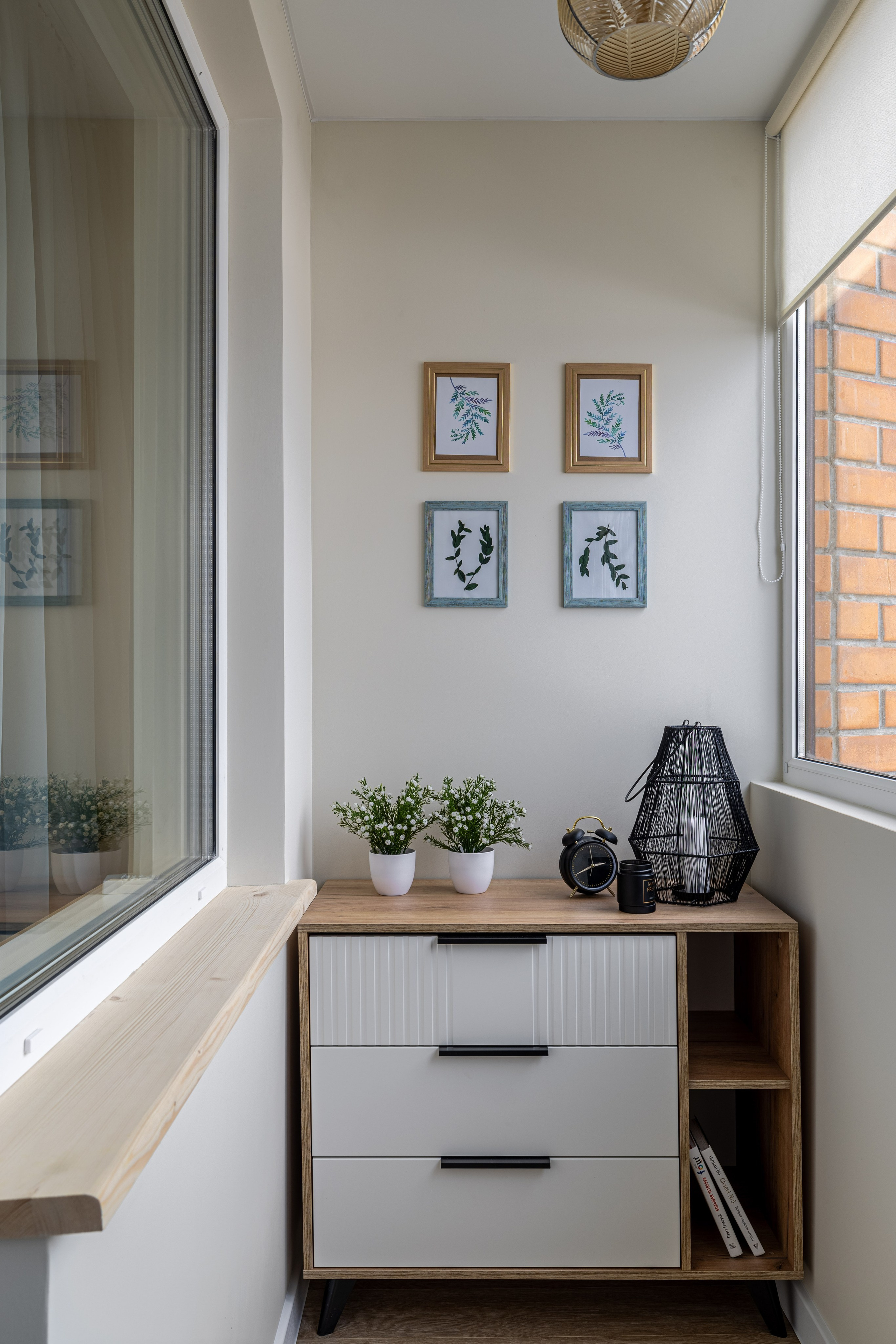 Квартира с видом на Сити. Veselinskiy| Интерьерный фотограф | Москва