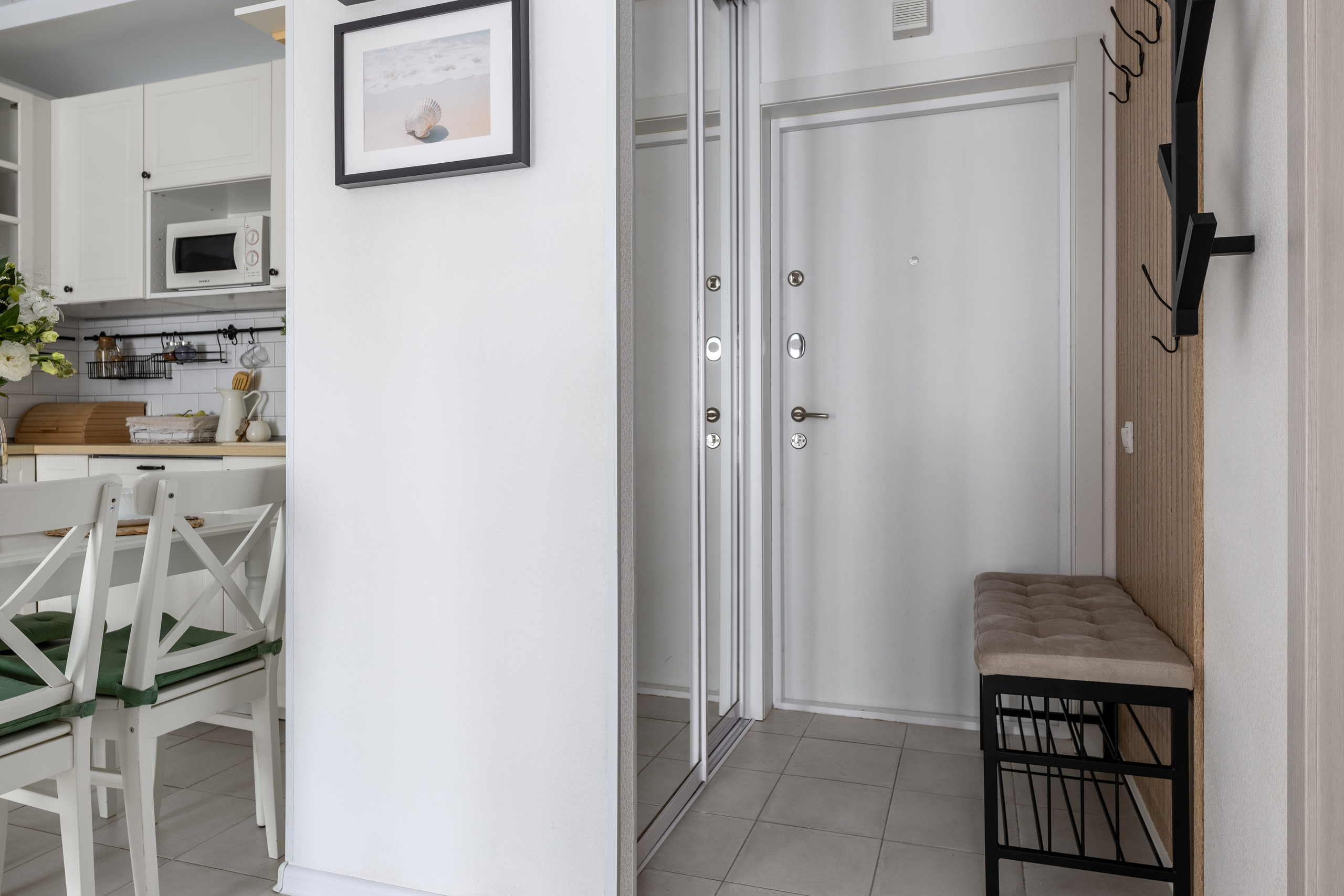 Агентская фотосъемка евродвушки. Veselinskiy| Интерьерный фотограф | Москва