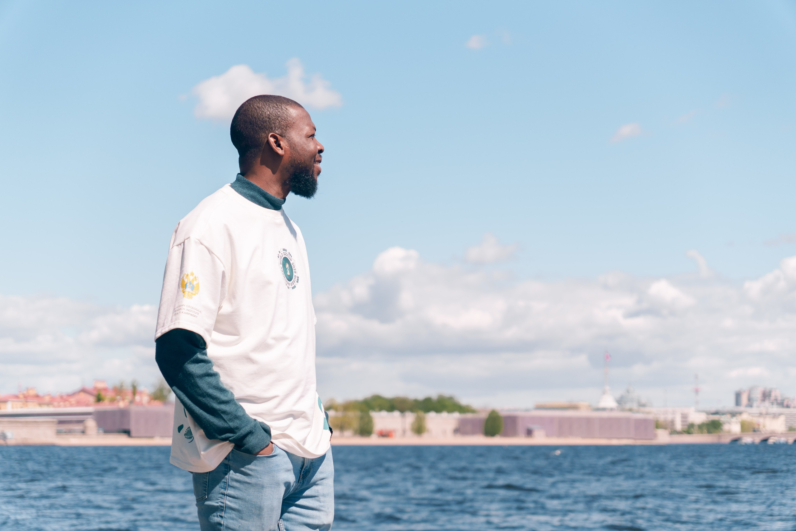 Первый чемпионат мира по геологии 2025, экскурсия. Фотограф в Санкт-Петербурге Ибрагимова Алина