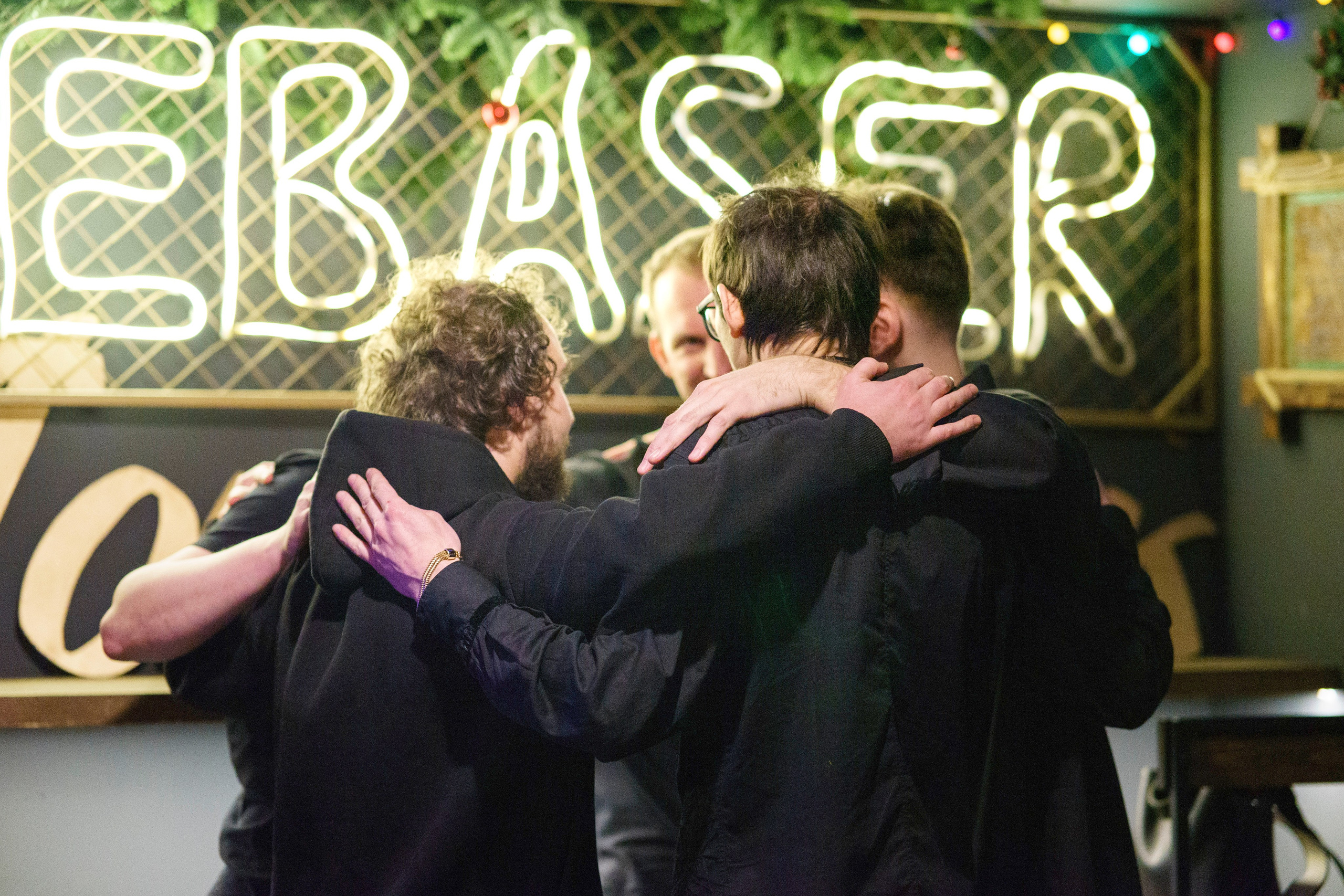 Концерт группы Тони Мак в баре Debaser. Фотограф в Санкт-Петербурге Ибрагимова Алина