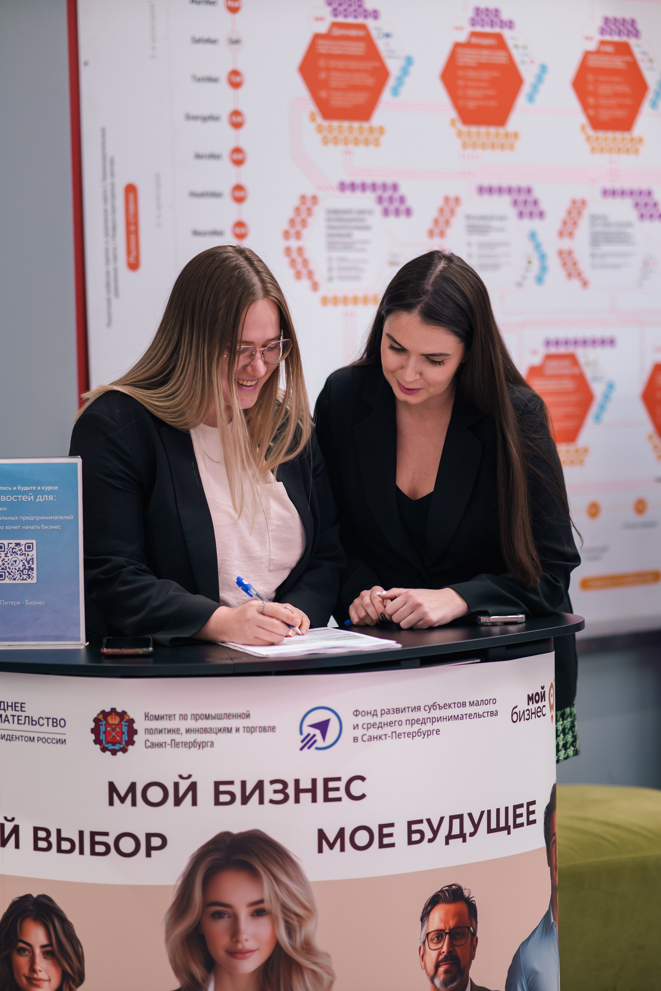 Модный показ Fashion Flow 2025. Фотограф в Санкт-Петербурге Ибрагимова Алина