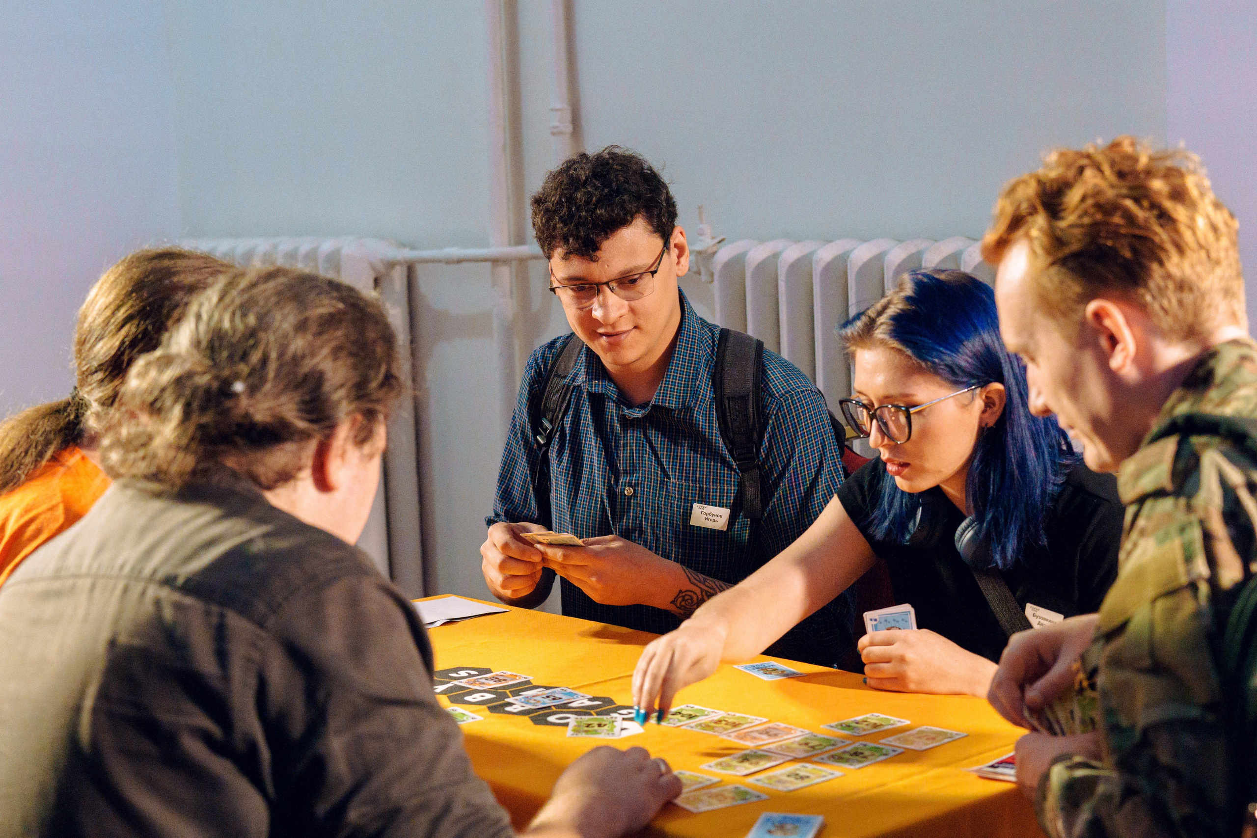 Конфа 2025. Фотограф в Санкт-Петербурге Ибрагимова Алина