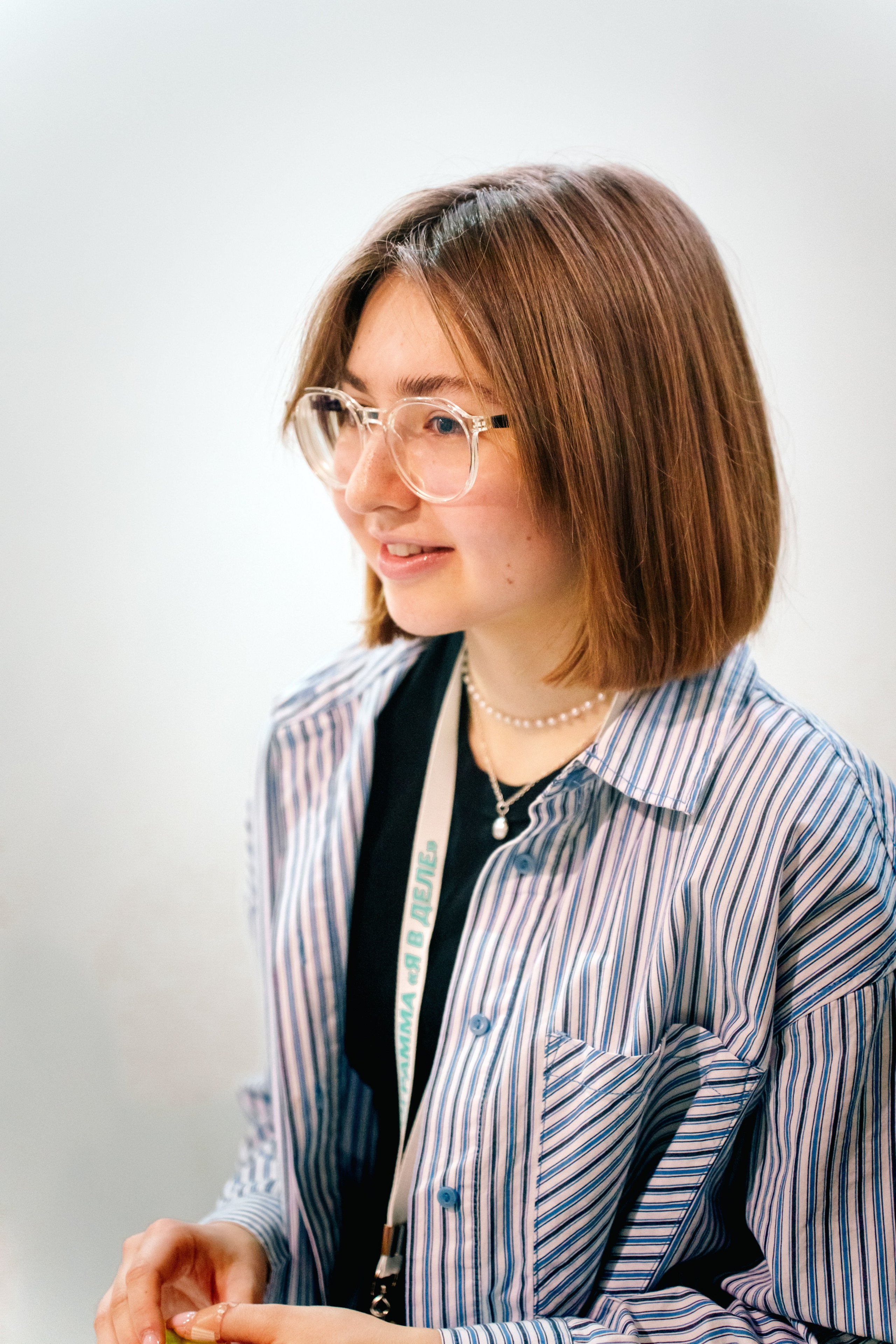 Открытие образовательной программы «Я в деле», 7 сезон. Фотограф в Санкт-Петербурге Ибрагимова Алина