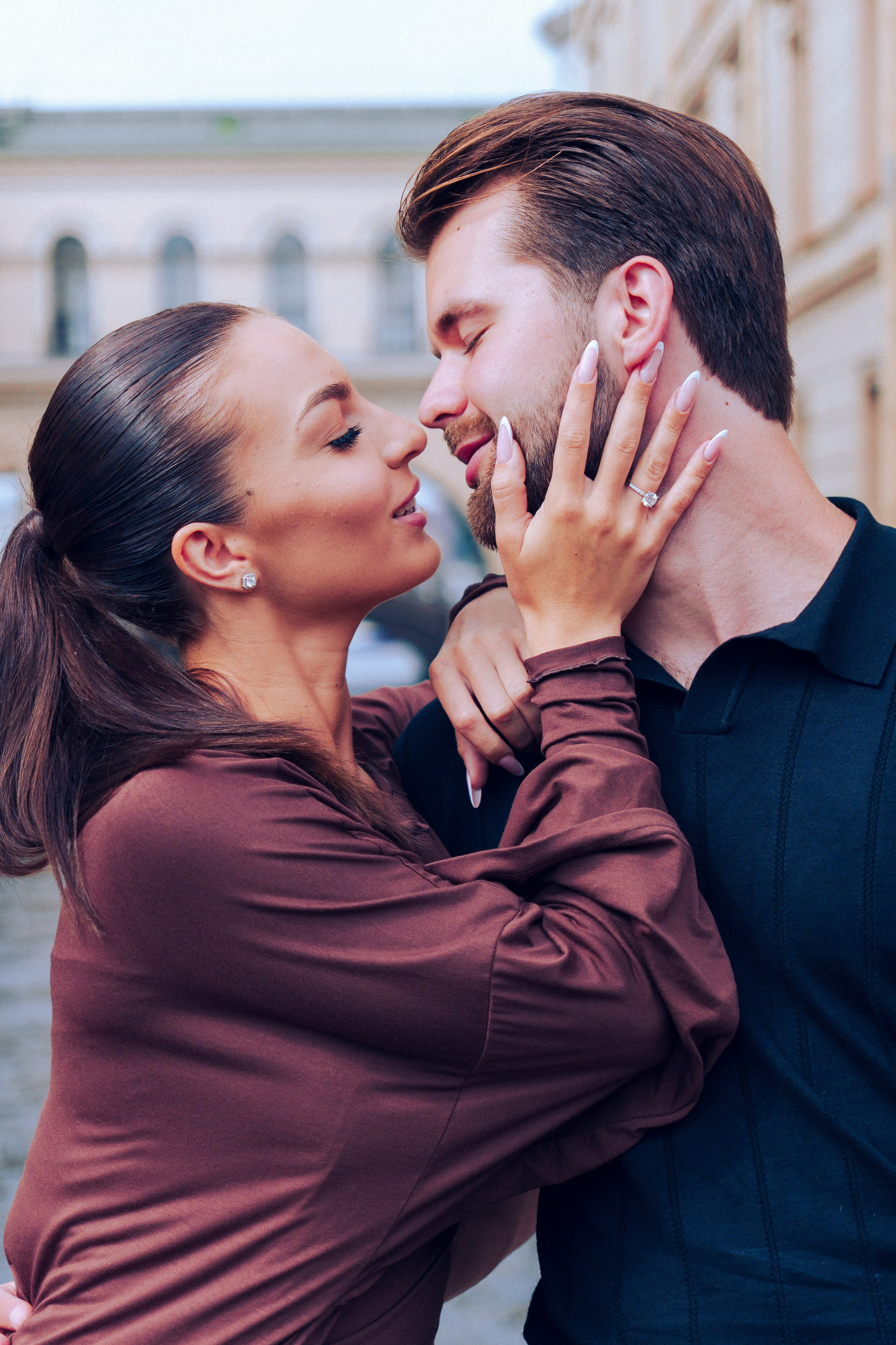 Love Story. Репортажный и свадебный фотограф Хадеева Алина/Санкт-Петербург