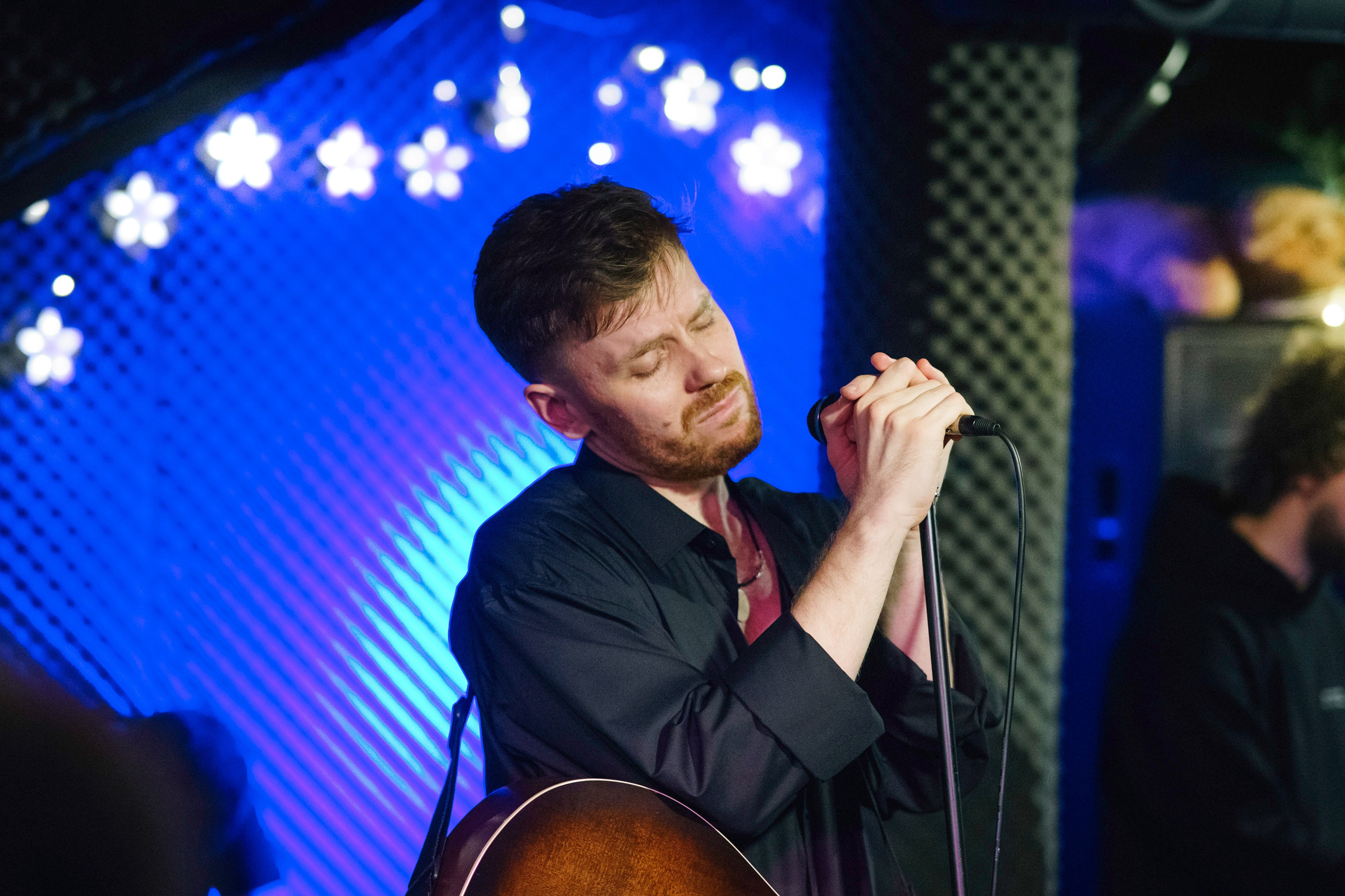 Концерт группы Тони Мак в баре Debaser. Фотограф в Санкт-Петербурге Ибрагимова Алина