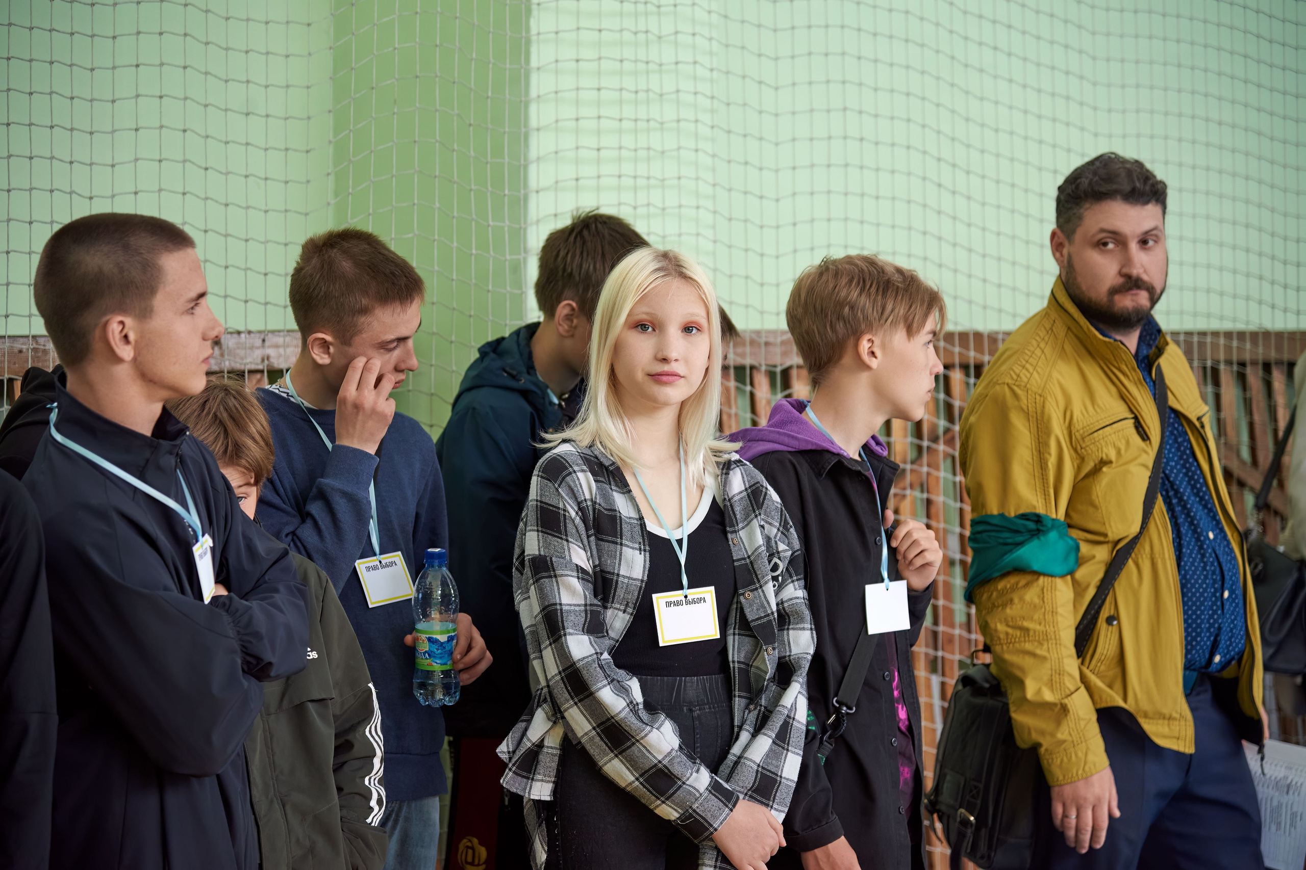 Форум «Право выбора». Мобильный дом юнармии. [fXph] Фотограф Масликов Илья. Съёмка мероприятий в Ленинске-Кузнецком