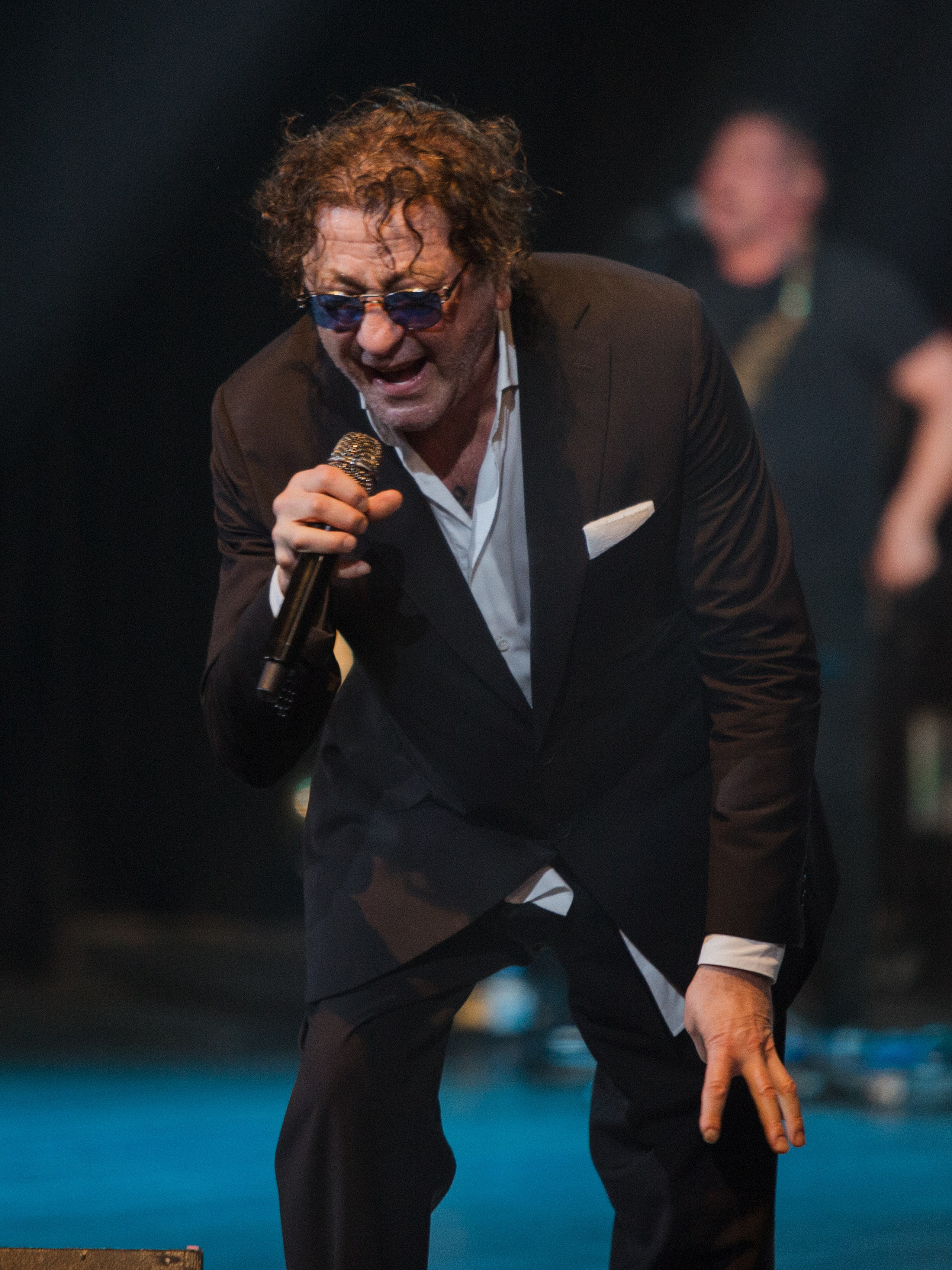 Григорий Лепс, Орехово-Зуево. Фотограф Ольга Махалова — Санкт-Петербург, Москва, Нижний Новгород