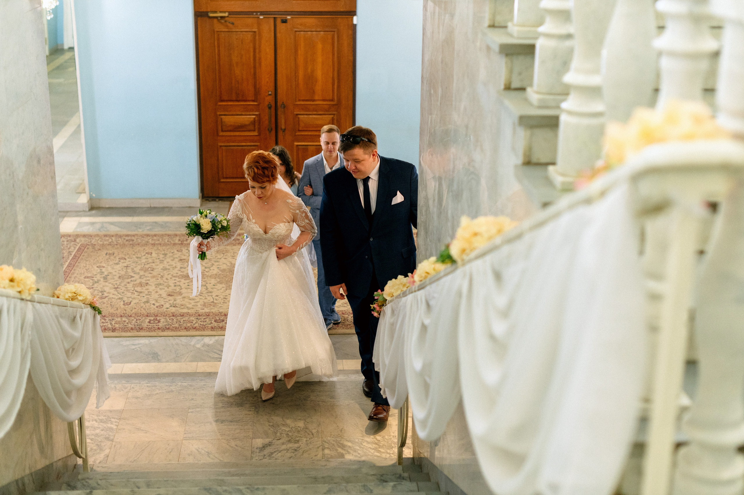 НАДЯ и САША. Шашкова Вероника / Свадебный и семейный фотограф Москва и Ярославль