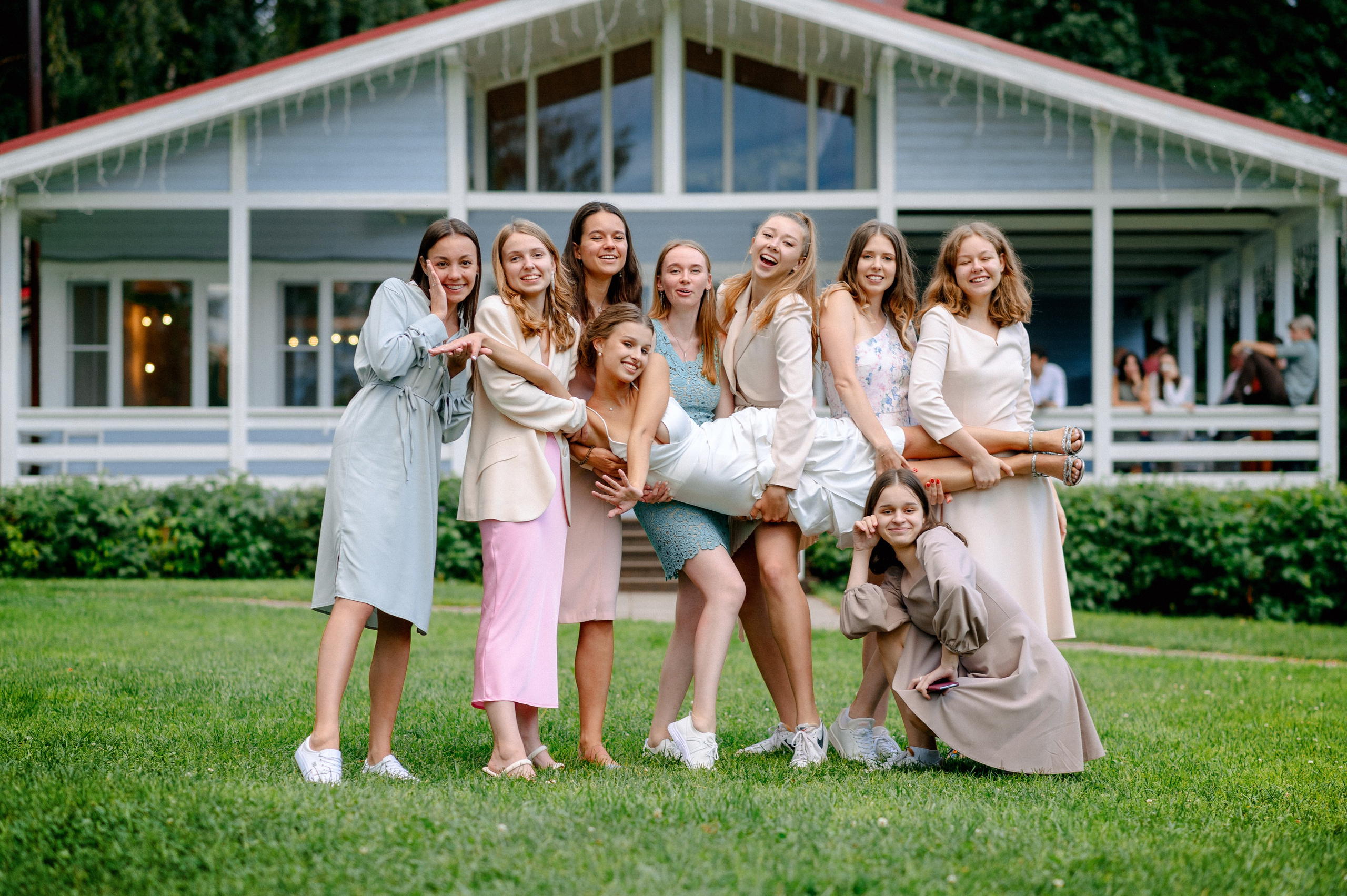 САША И БОРЯ. Шашкова Вероника / Свадебный и семейный фотограф Москва и Ярославль