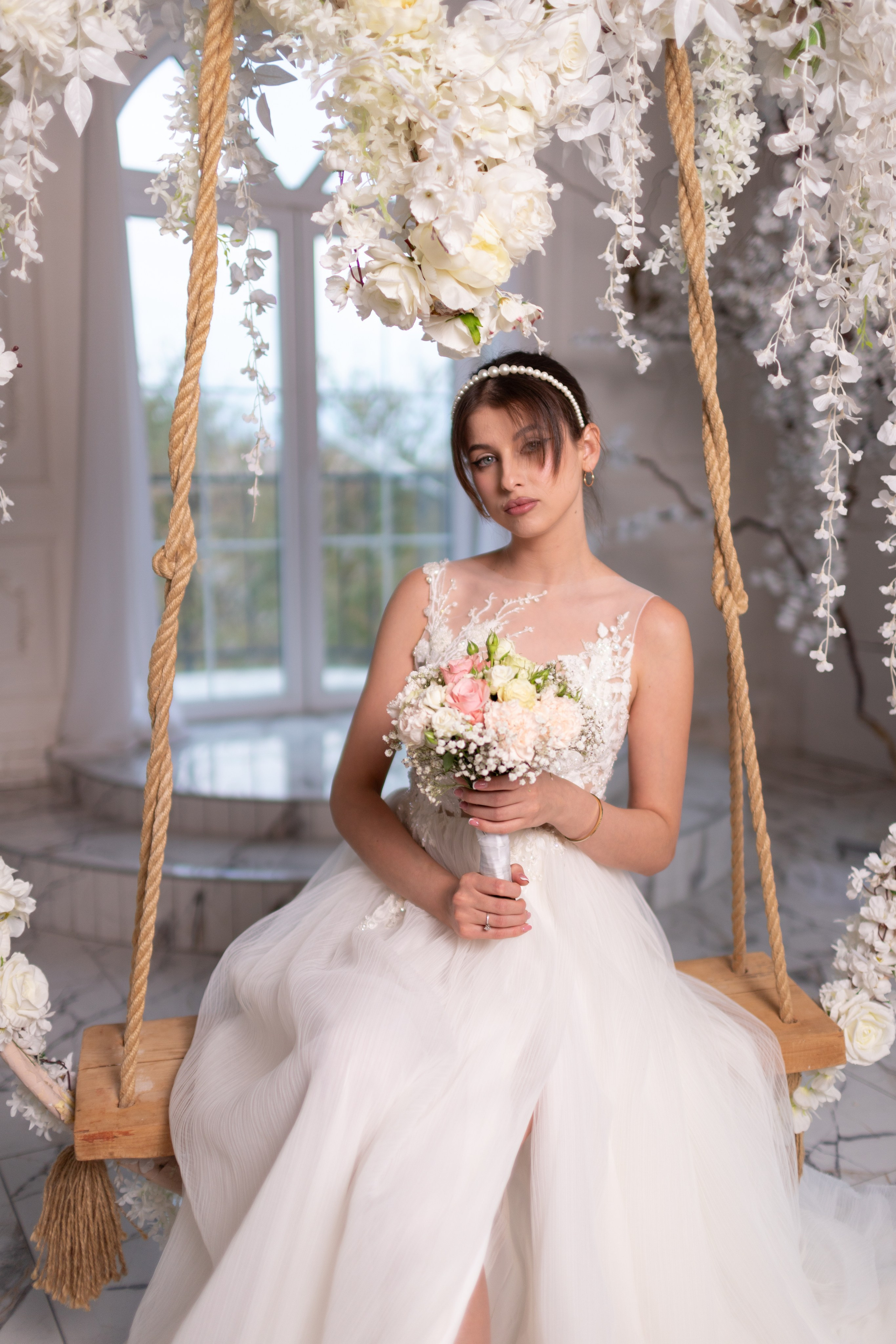 Свадебные букеты. Фотограф Мелитополь Валерия Шматко